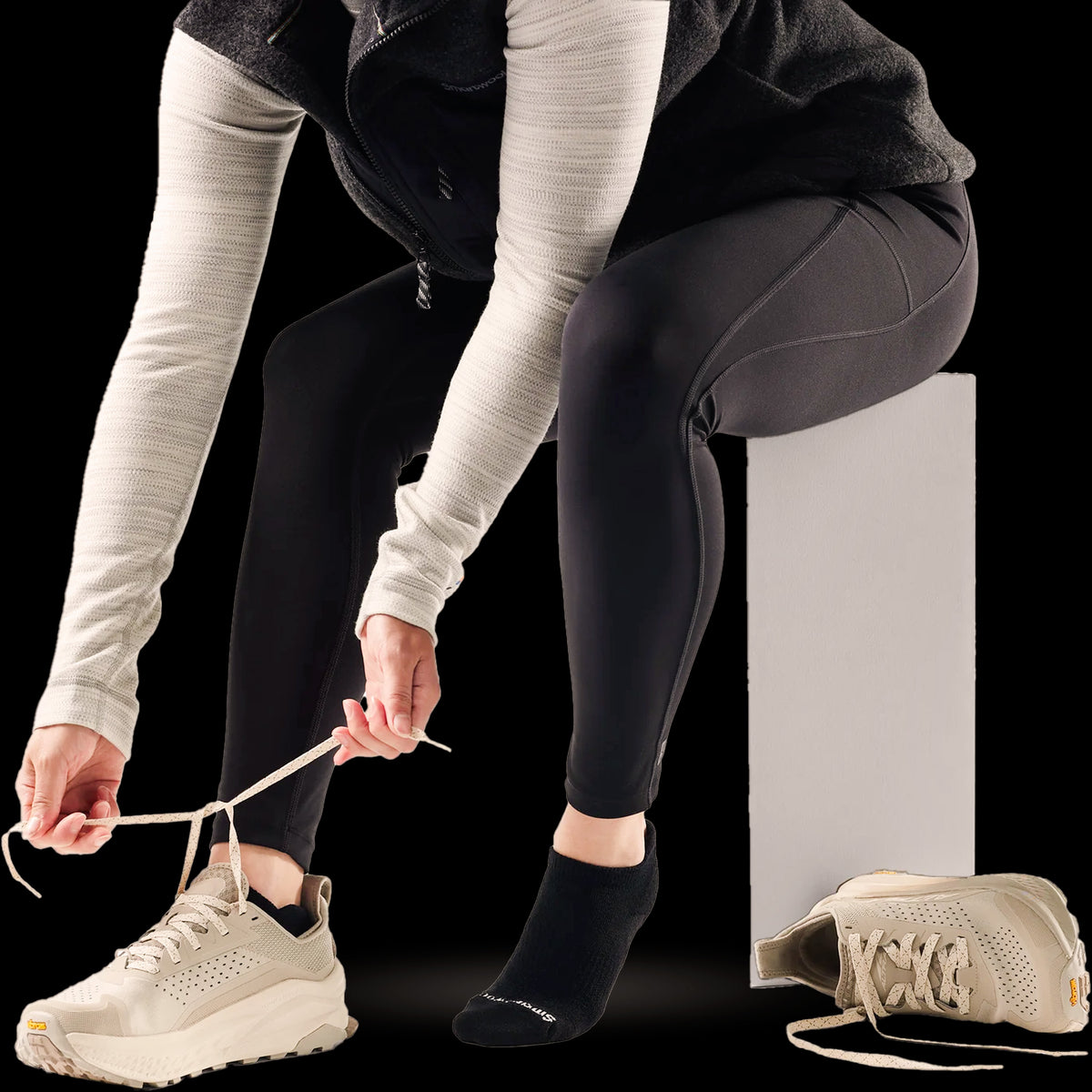 Smartwool - Everyday Athletic Low Ankle Socks