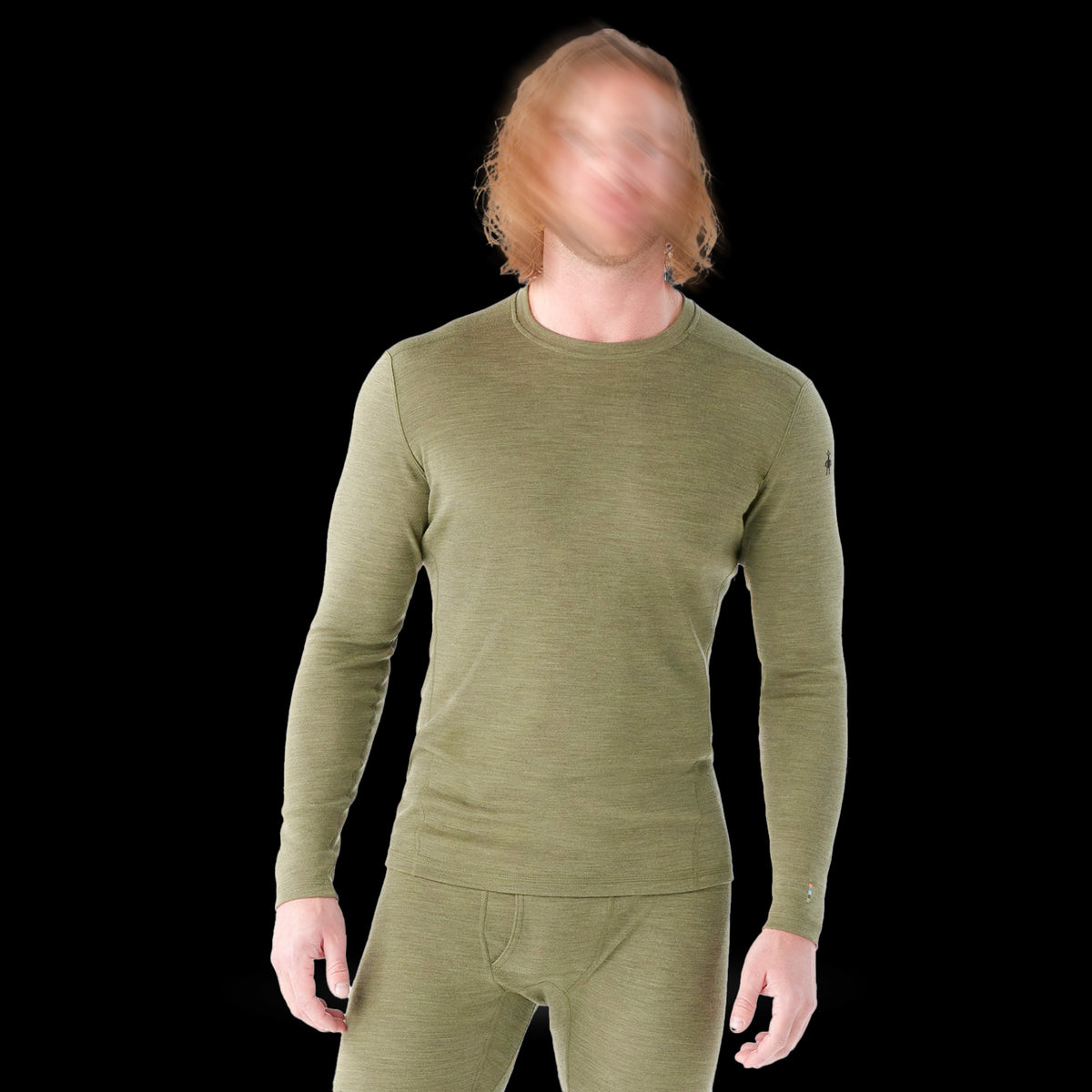 Smartwool - Men's Classic Thermal Merino Base Layer Crew