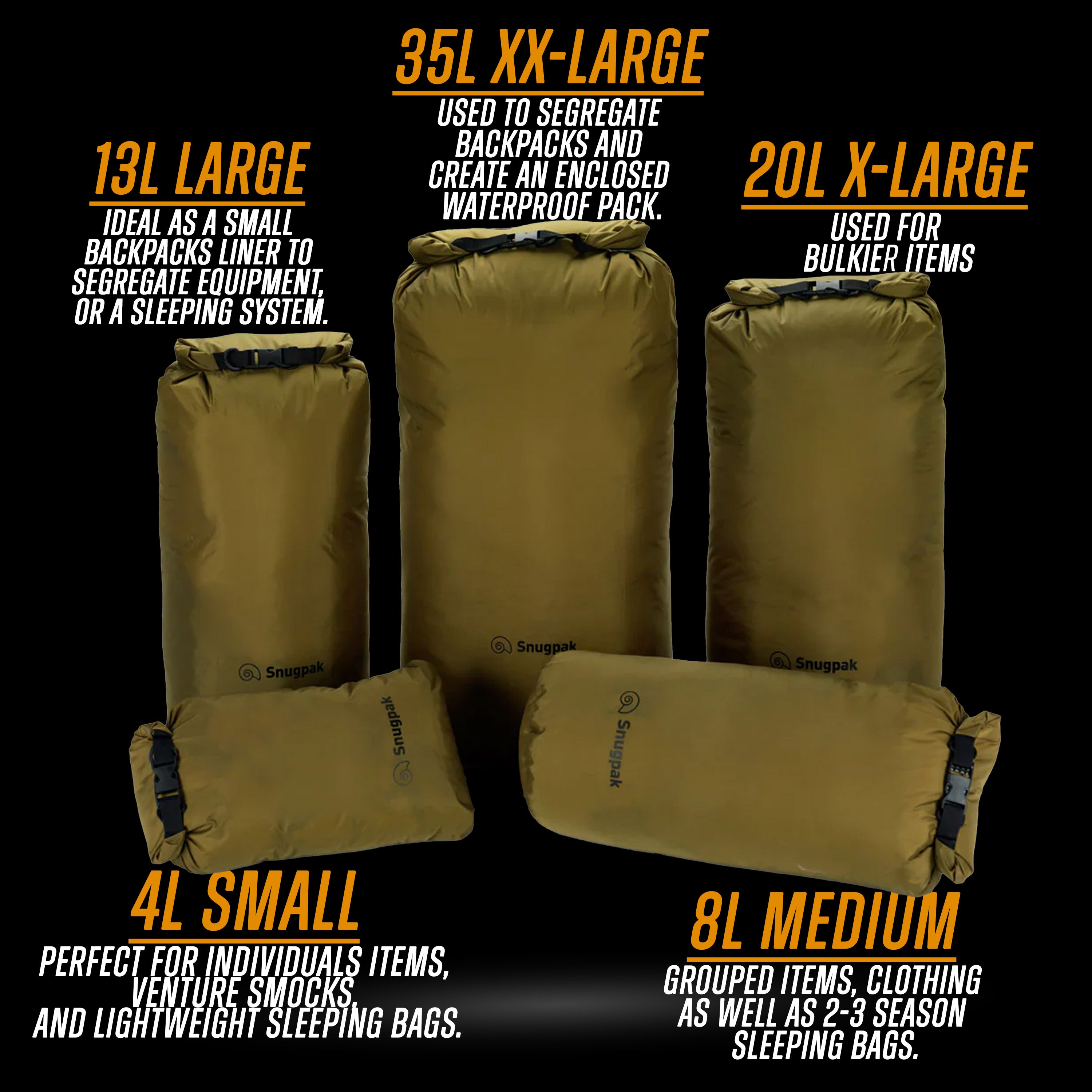 Snugpak - Dri-Sak