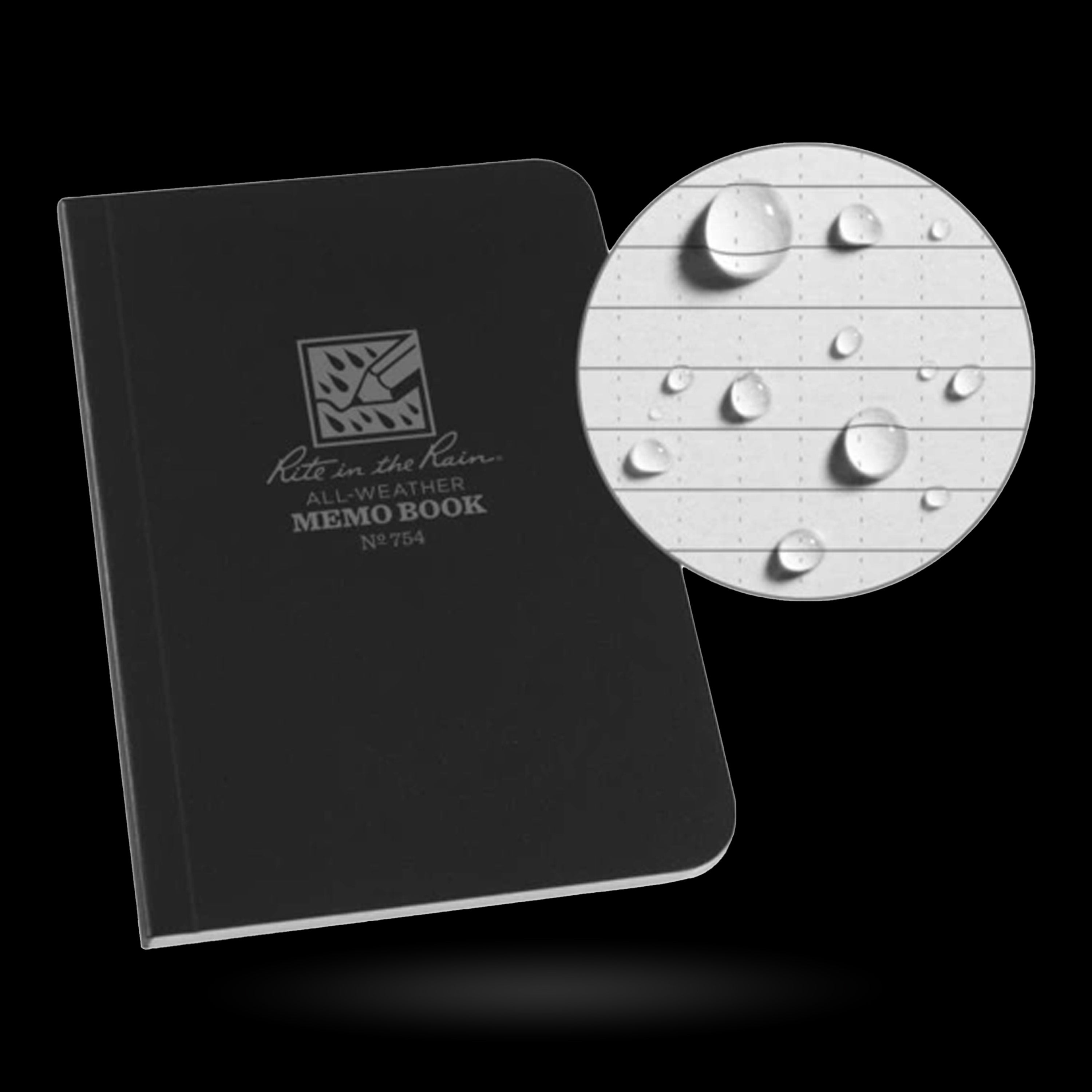 Rite in the Rain - Memo Book - 3"x5"