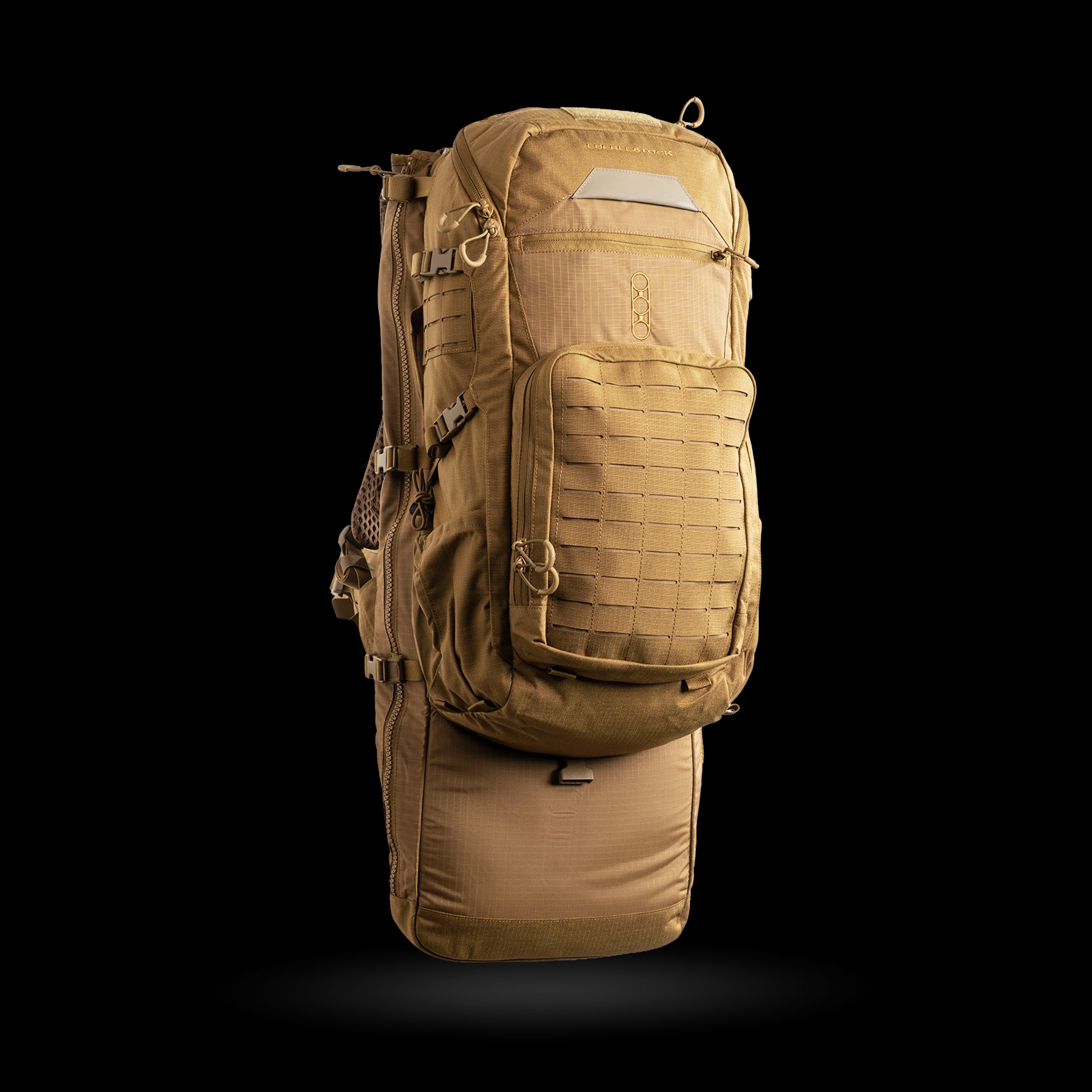 Eberlestock SPECTRE™ | Sniper Pack with RAID™ Scabbard | Carcajou