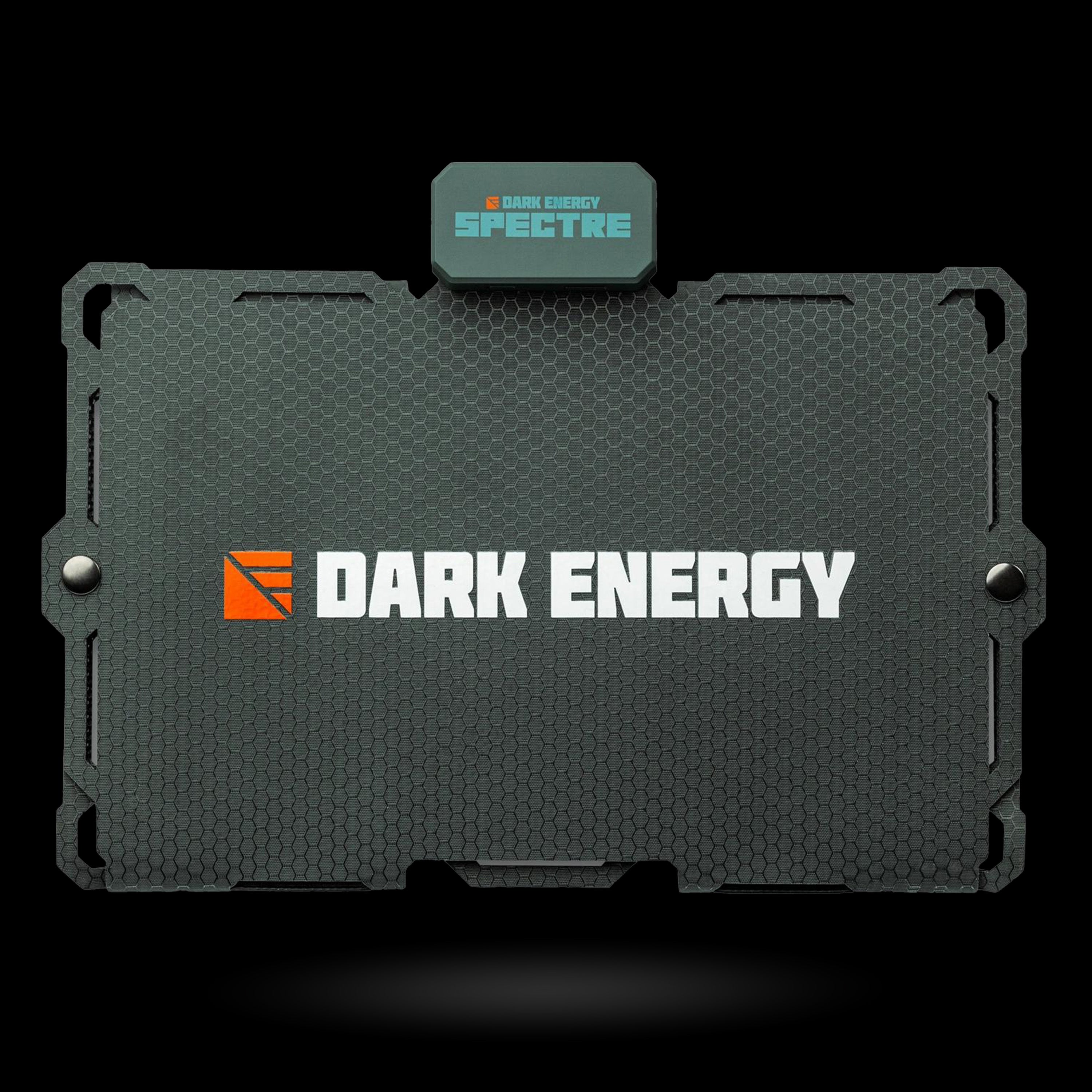 Dark Energy Spectre 18W – Rugged Flexible Solar Panel | Carcajou