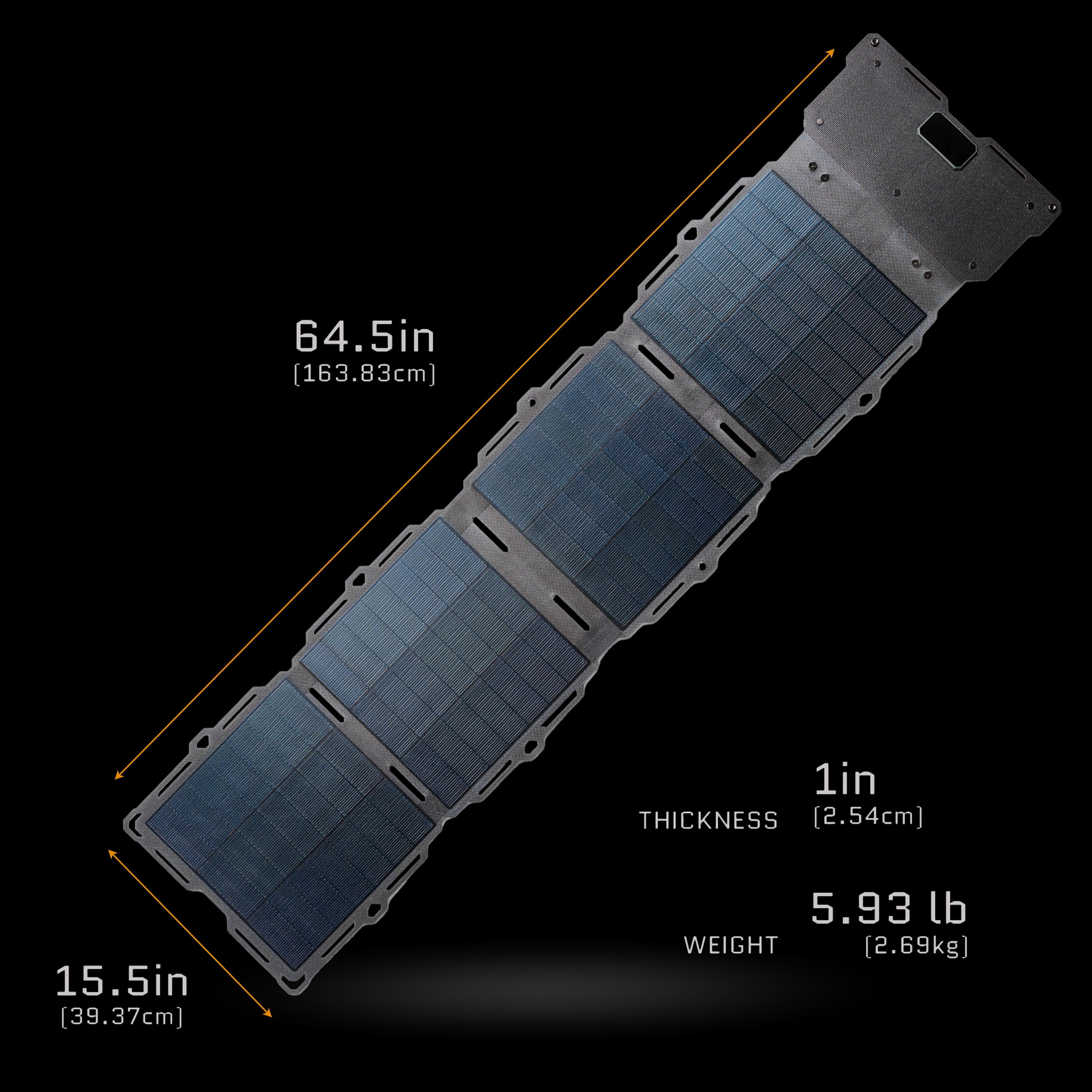 Dark Energy - Spectre 56W