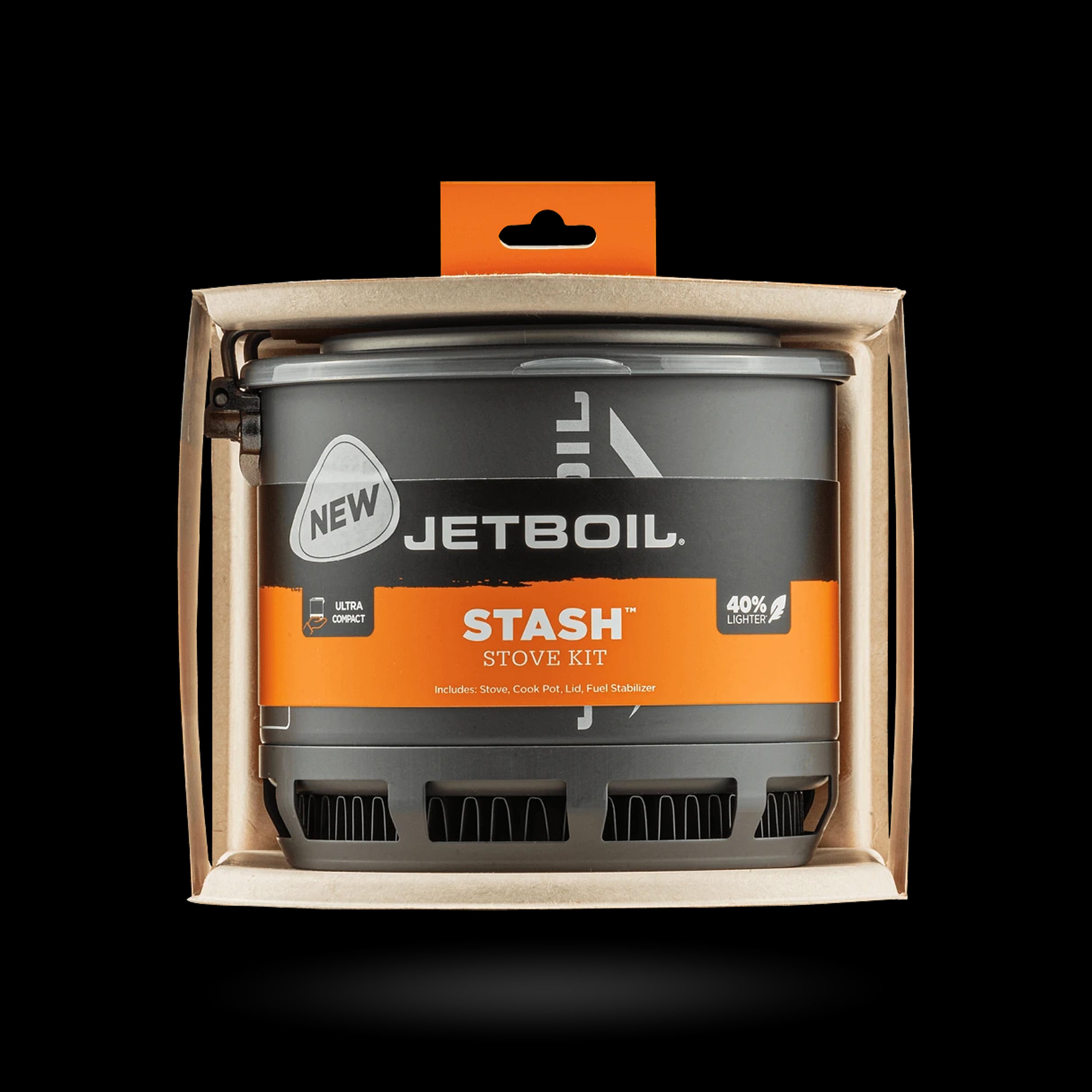 Jetboil - Stash Cooking System
