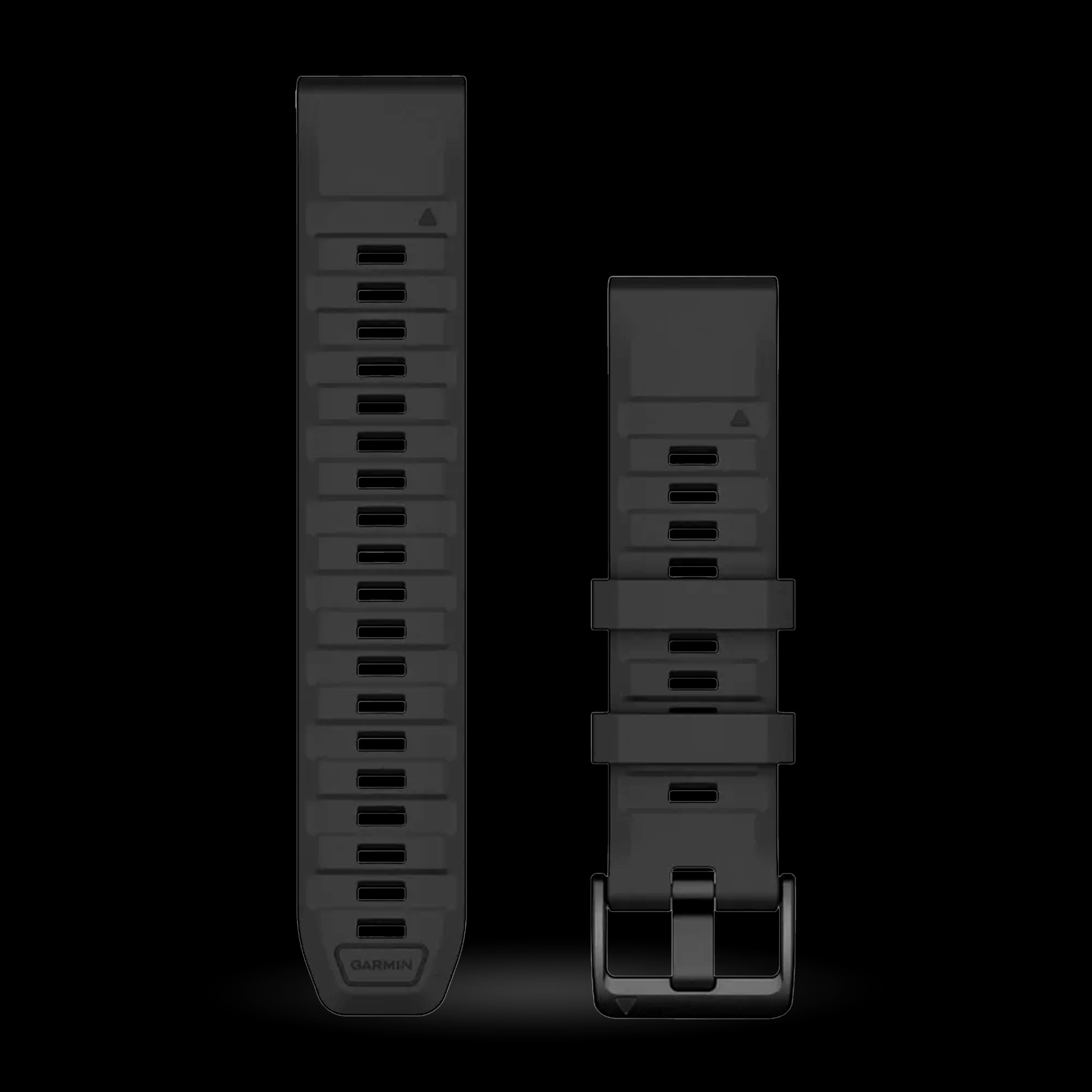 Garmin - QuickFit® 22 Watch Band - Silicone