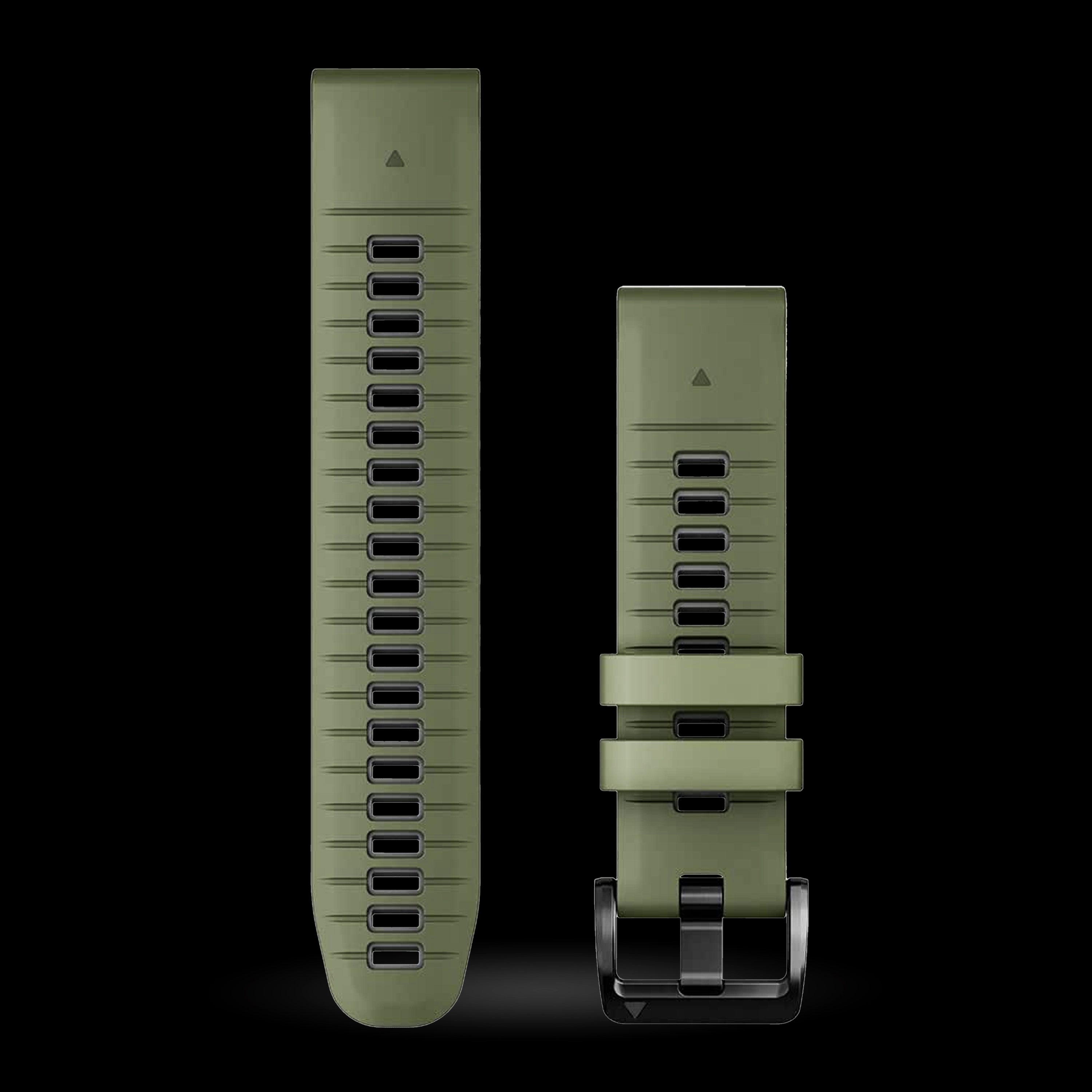 Garmin QuickFit 22 Silicone Watch Band | Carcajou Tactical