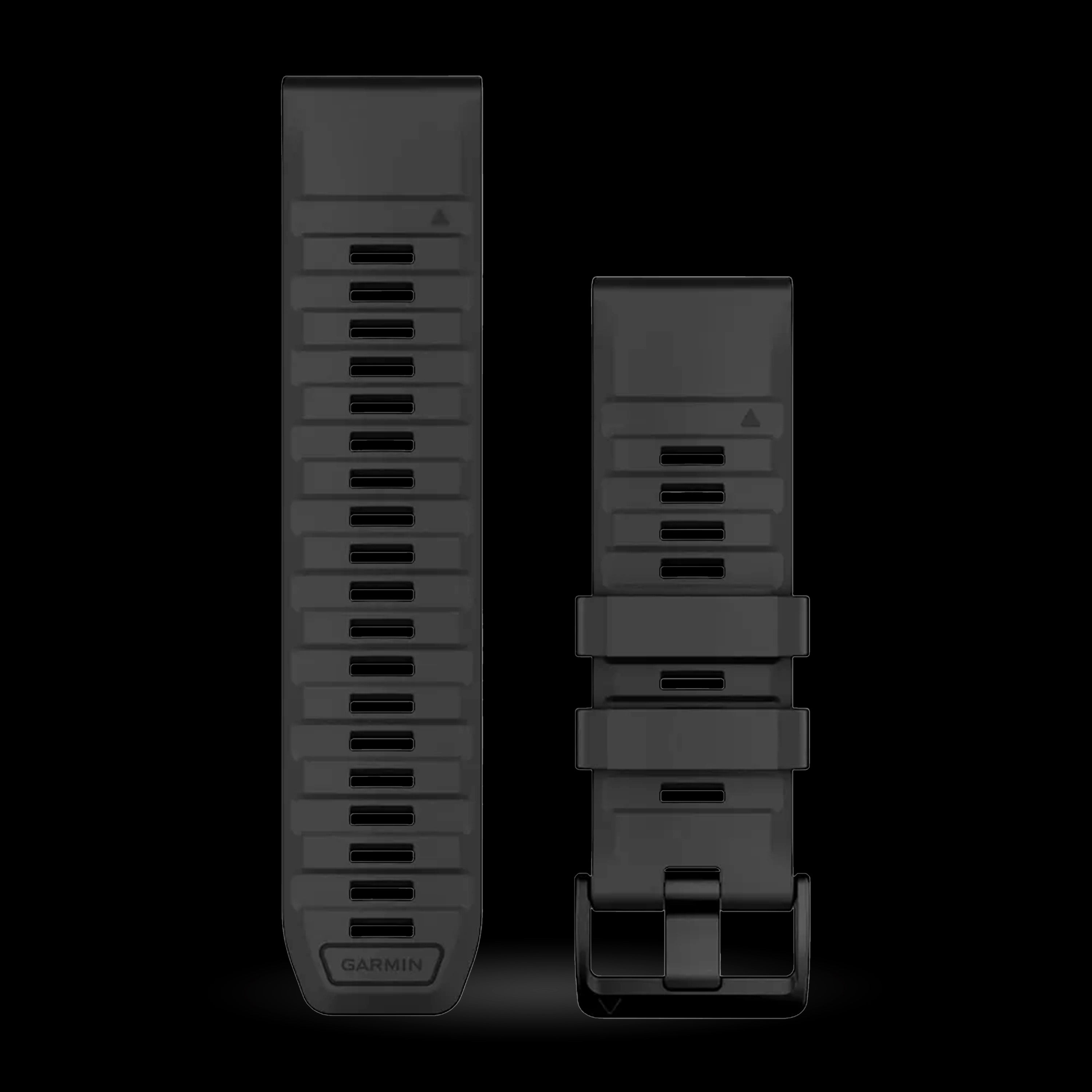 Garmin - QuickFit® 26 Watch Band - Silicone