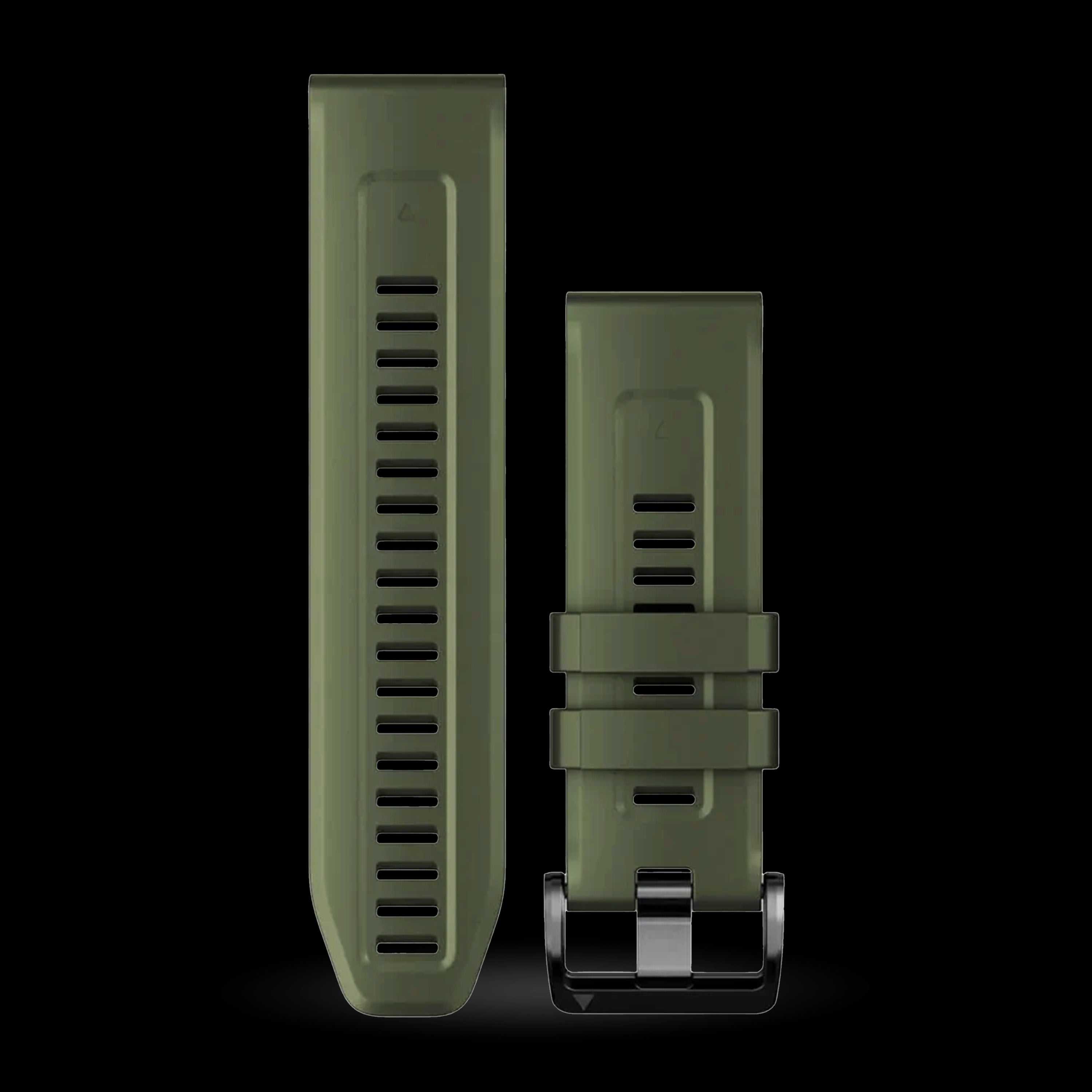 Garmin - QuickFit® 26 Watch Band - Silicone