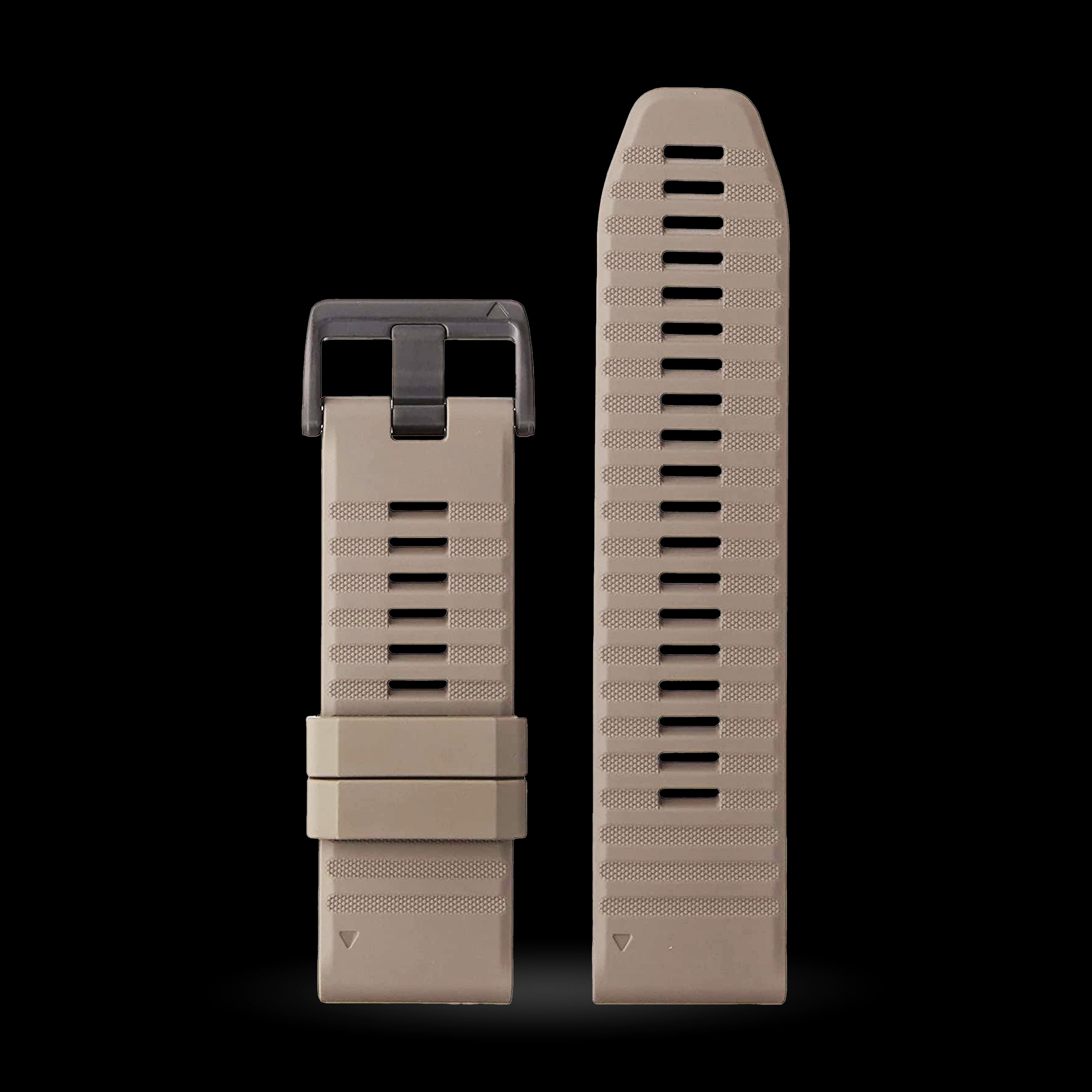 Garmin - QuickFit® 26 Watch Band - Silicone