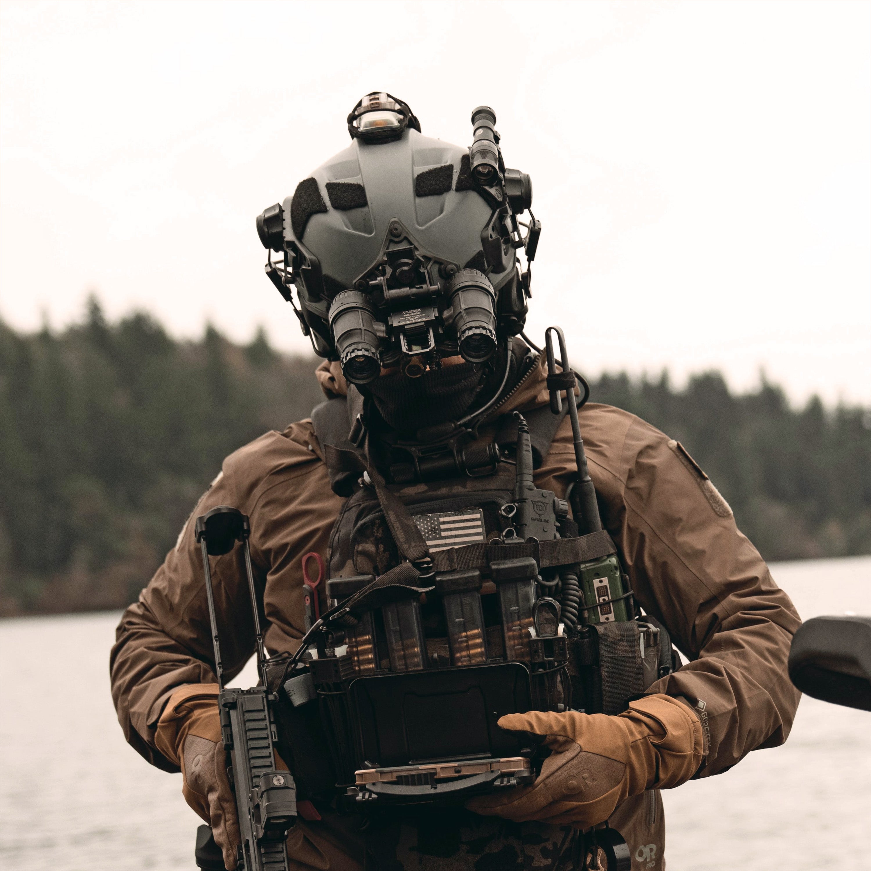 Unity Tactical - SUMMIT Shroud