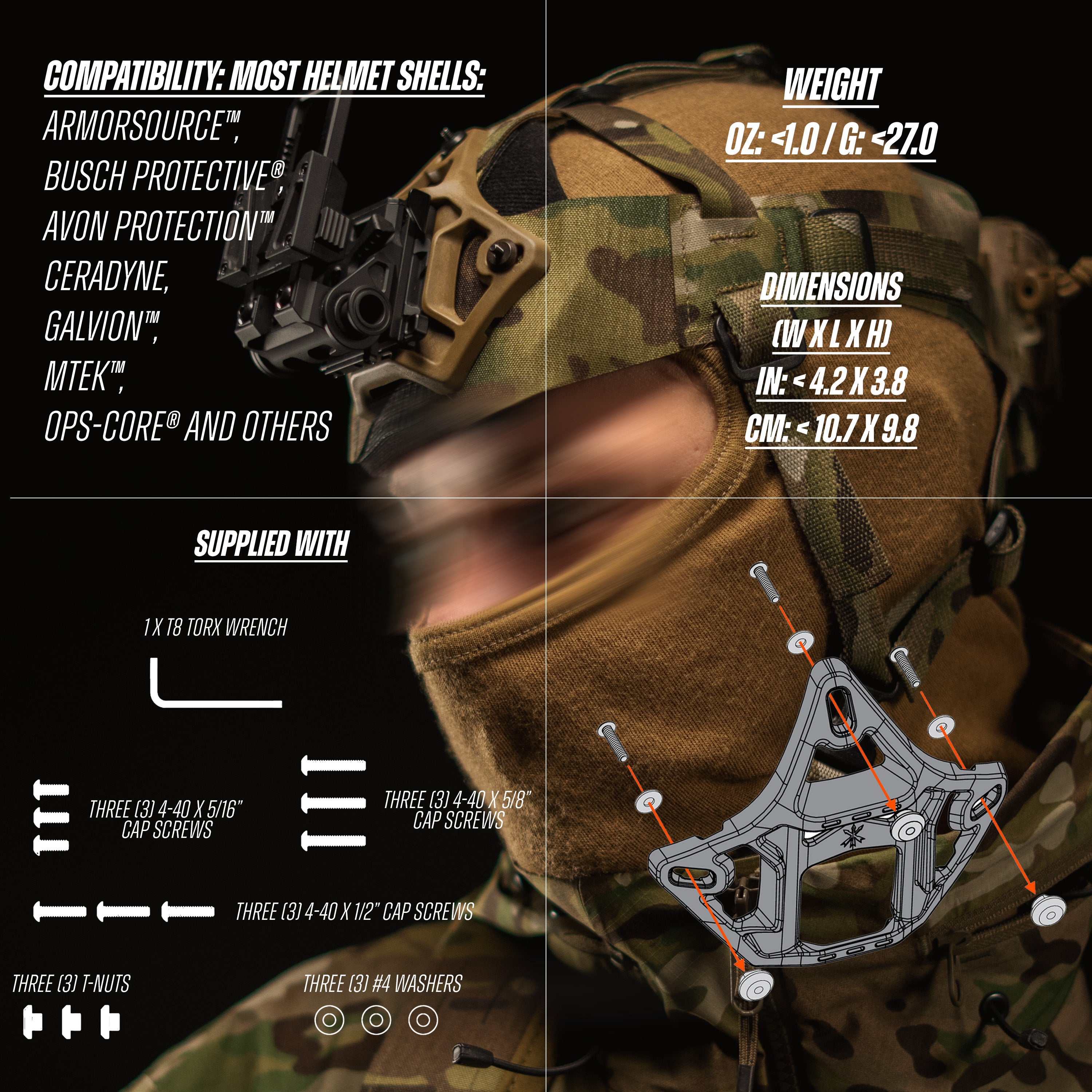 Unity Tactical - SUMMIT Shroud