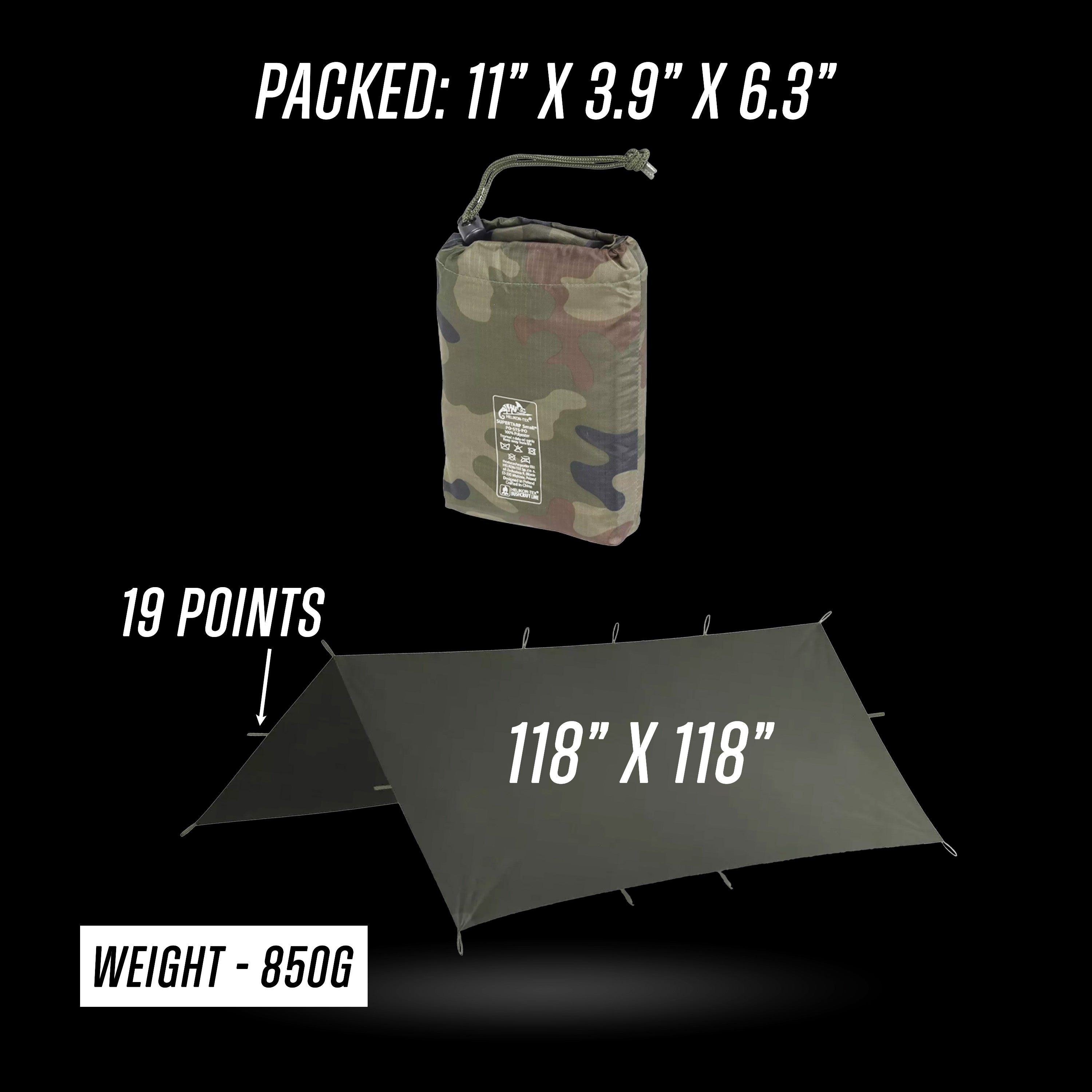 Helikon Tex - Supertarp