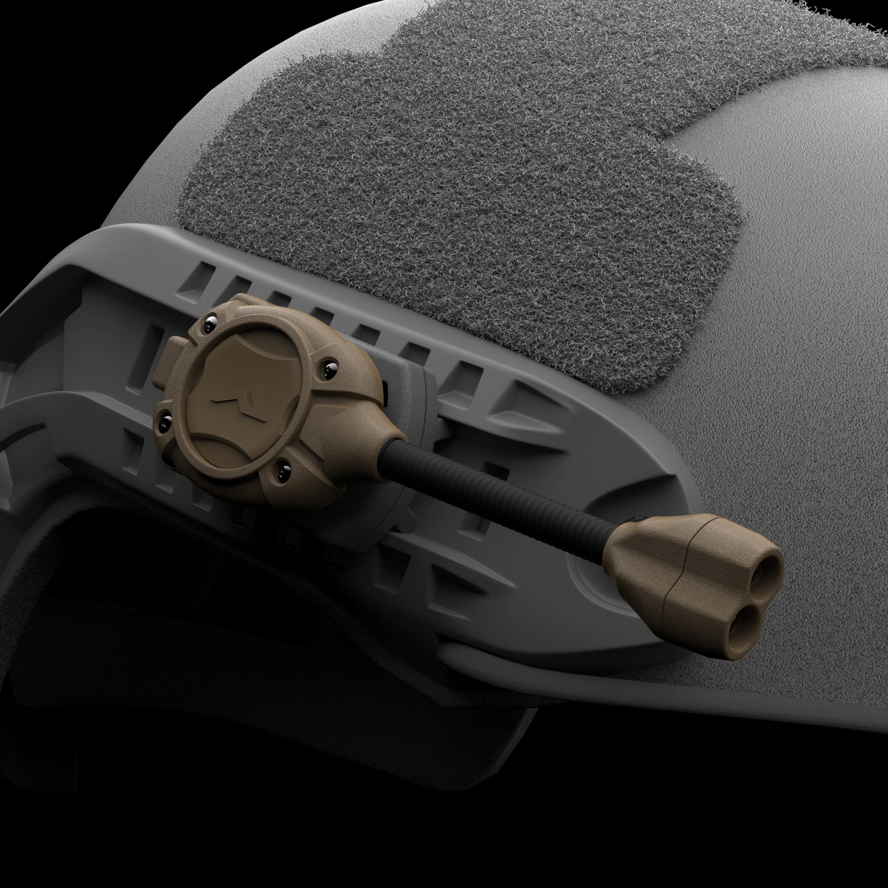 Princeton Tec Switch RGB MPLS Programmable Helmet Light IR RGB
