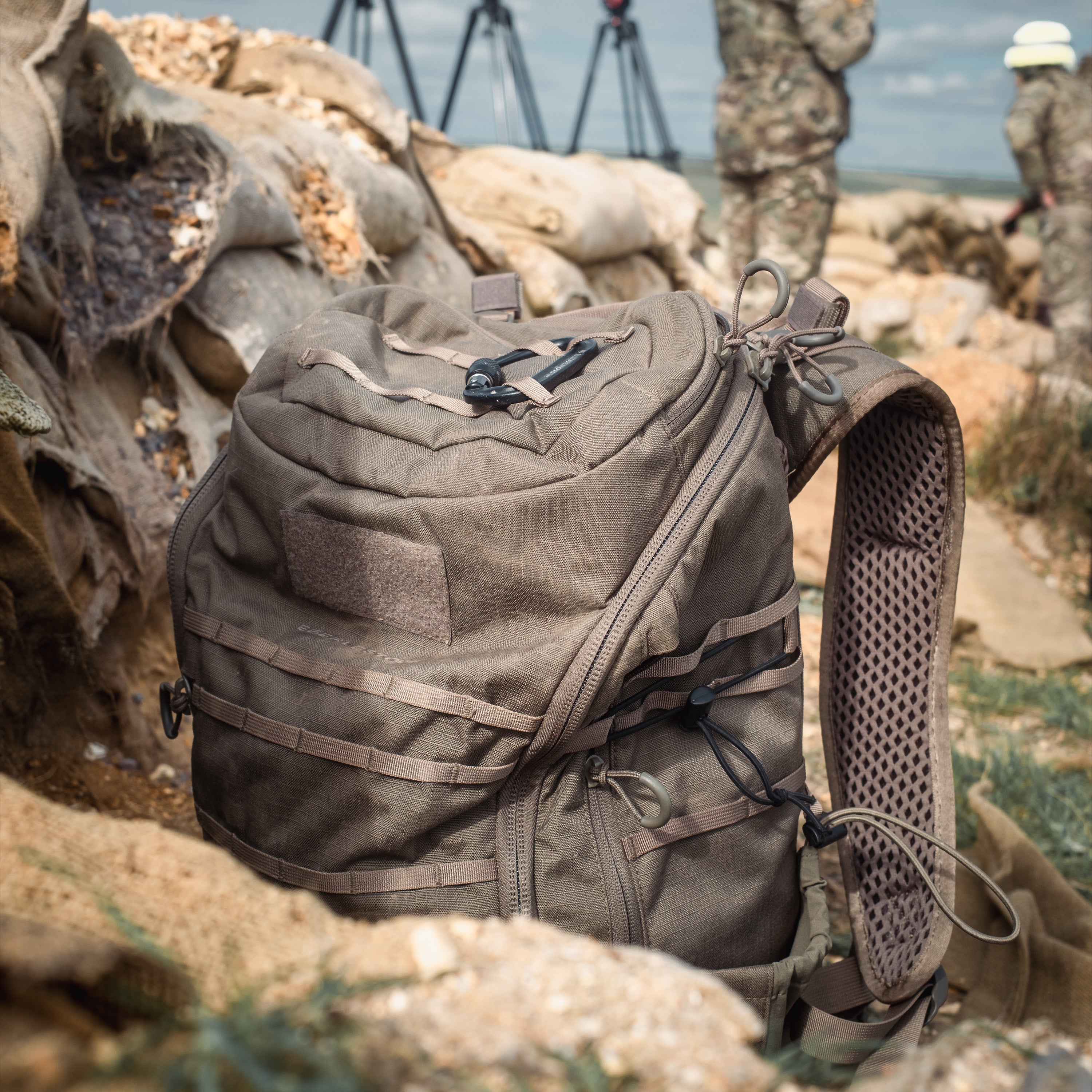 Snugpak Jungle Bag | Tropical Sleeping Bag with Mosquito Net