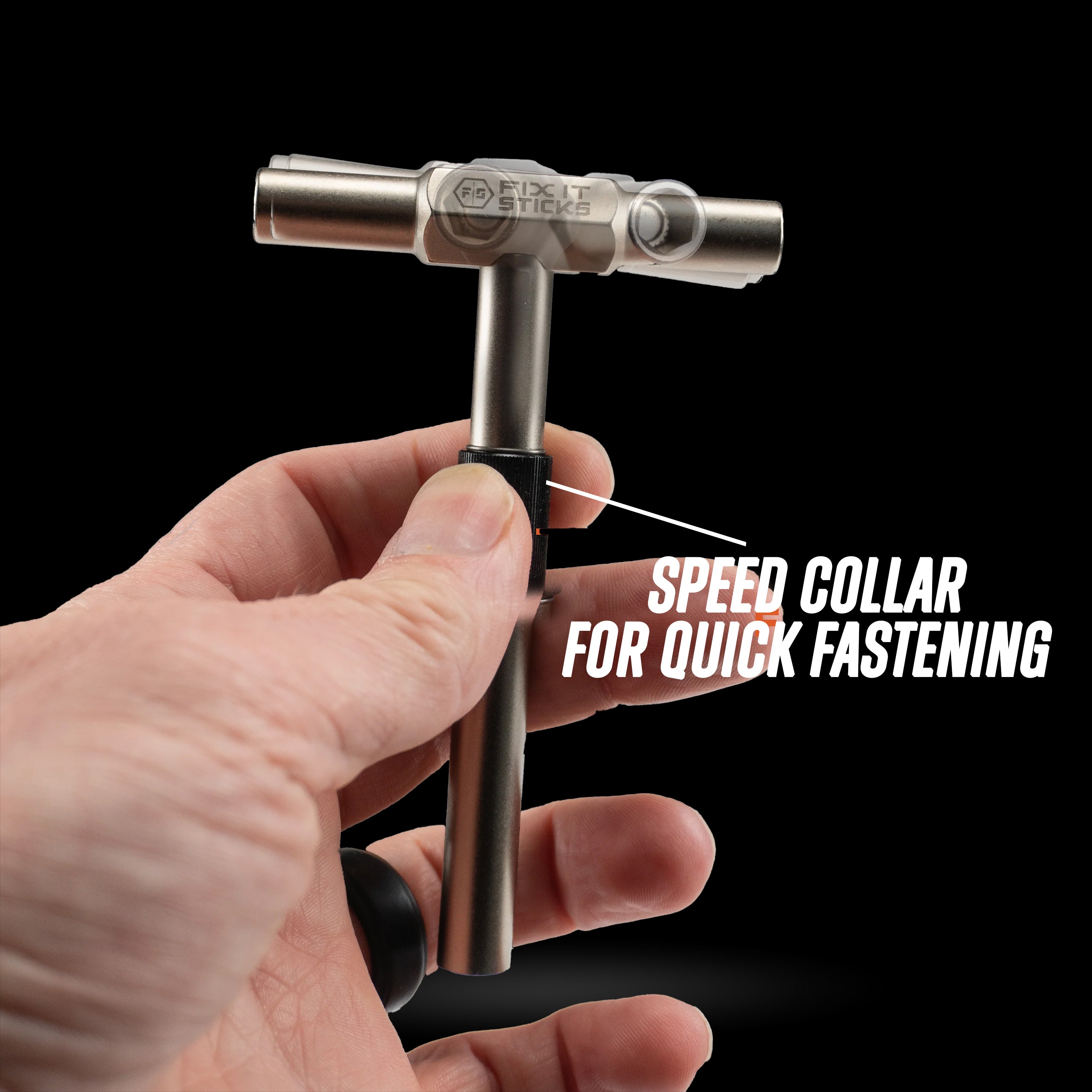 Fix it Sticks - T-Way Wrench