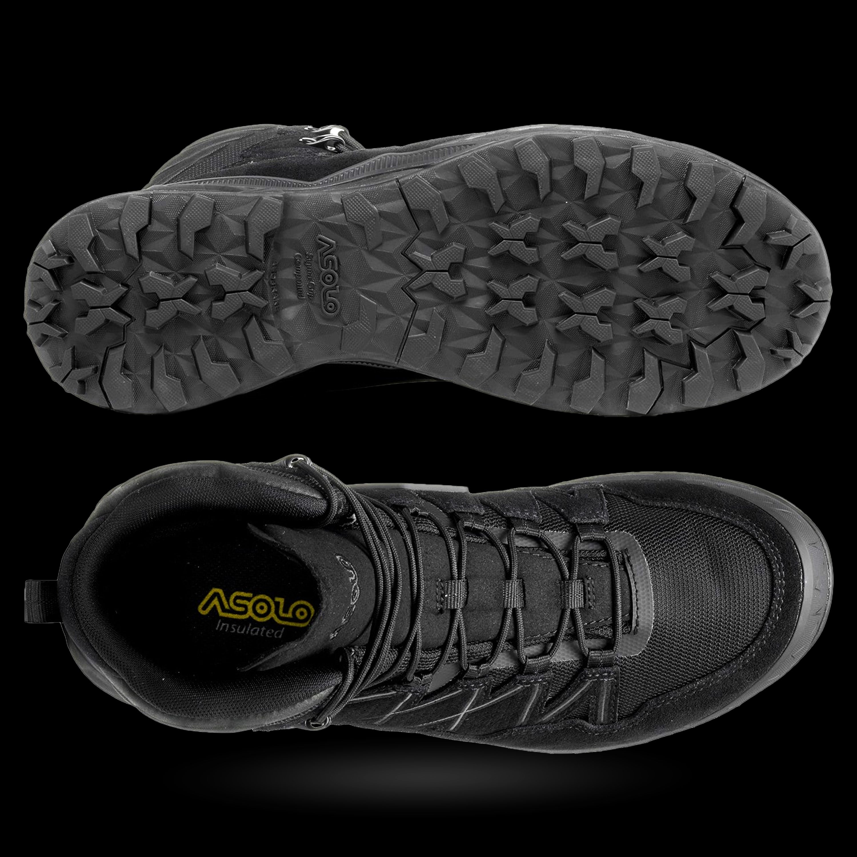 Asolo - TAHOE TACTICAL MID GTX