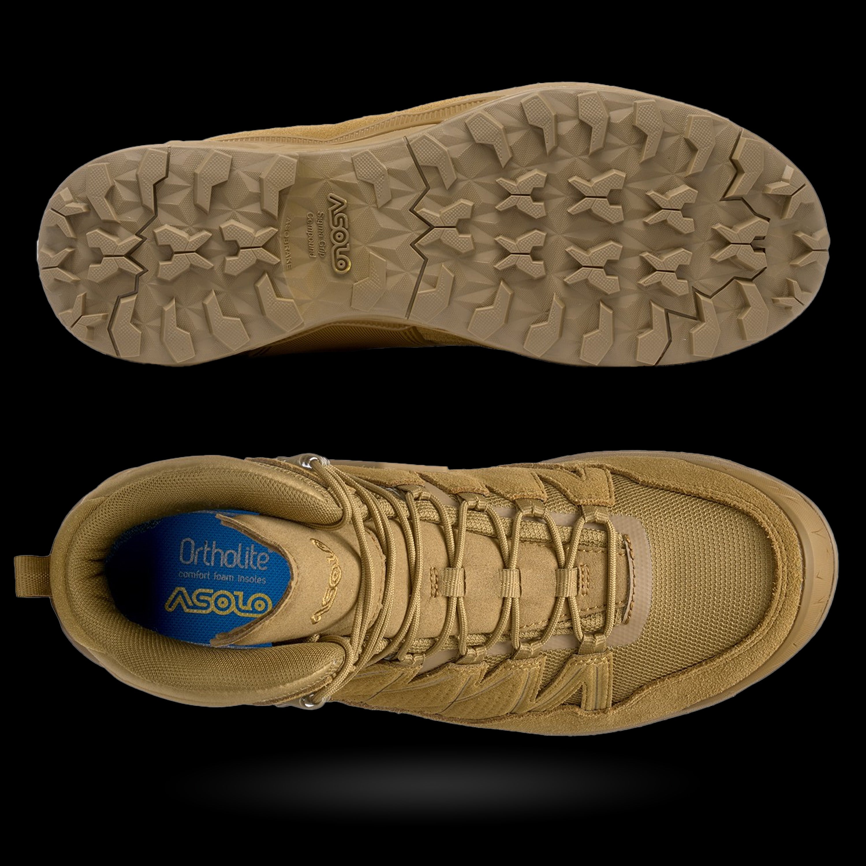 Asolo - TAHOE TACTICAL MID GTX