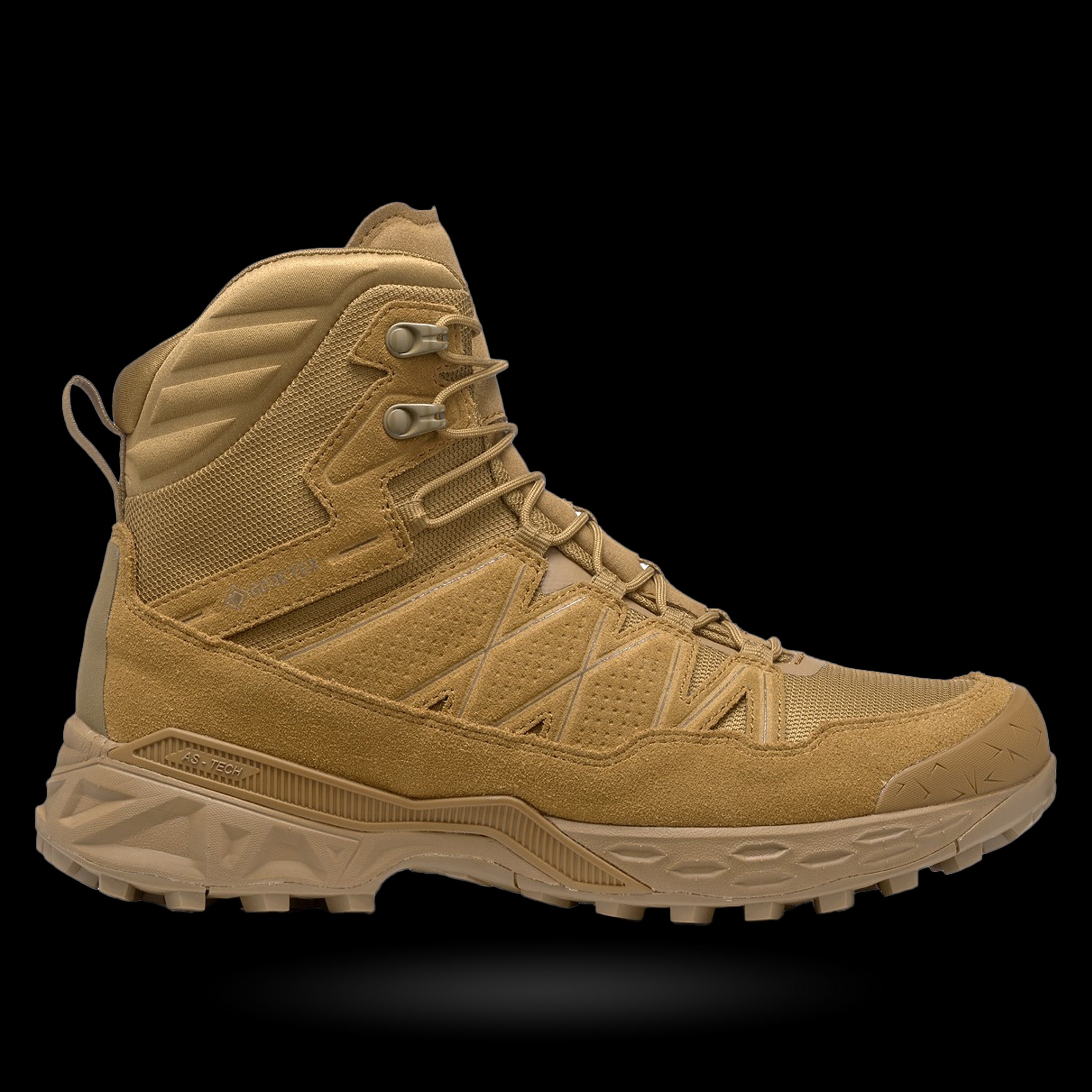 Asolo - TAHOE TACTICAL MID GTX