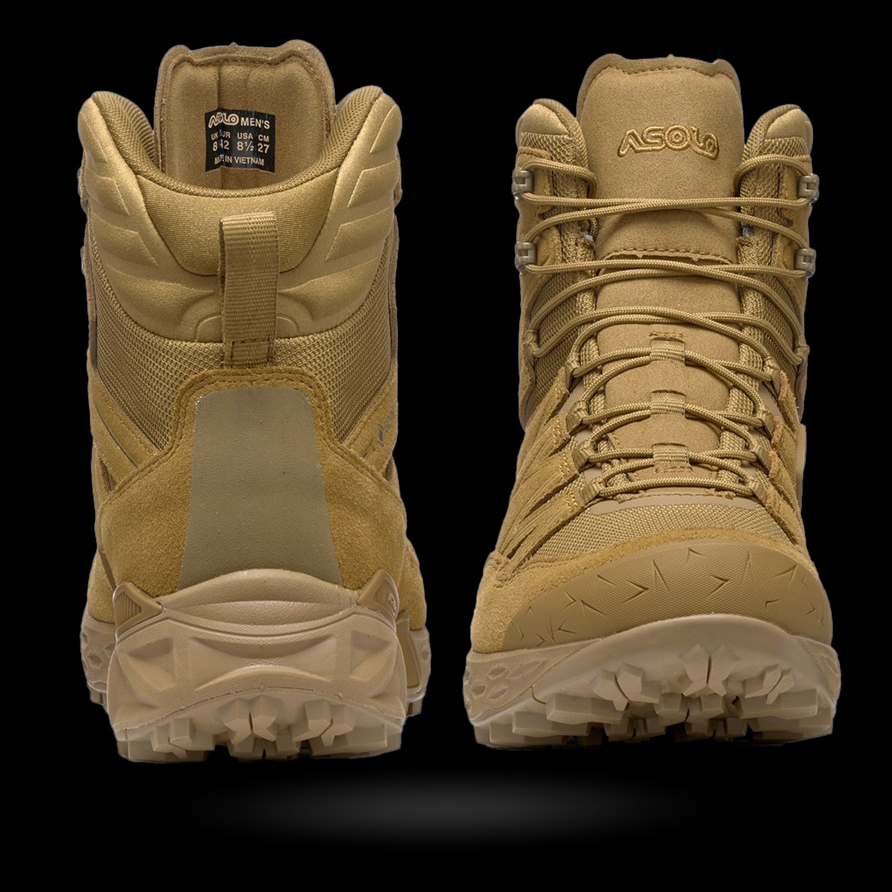 Asolo - TAHOE TACTICAL MID GTX