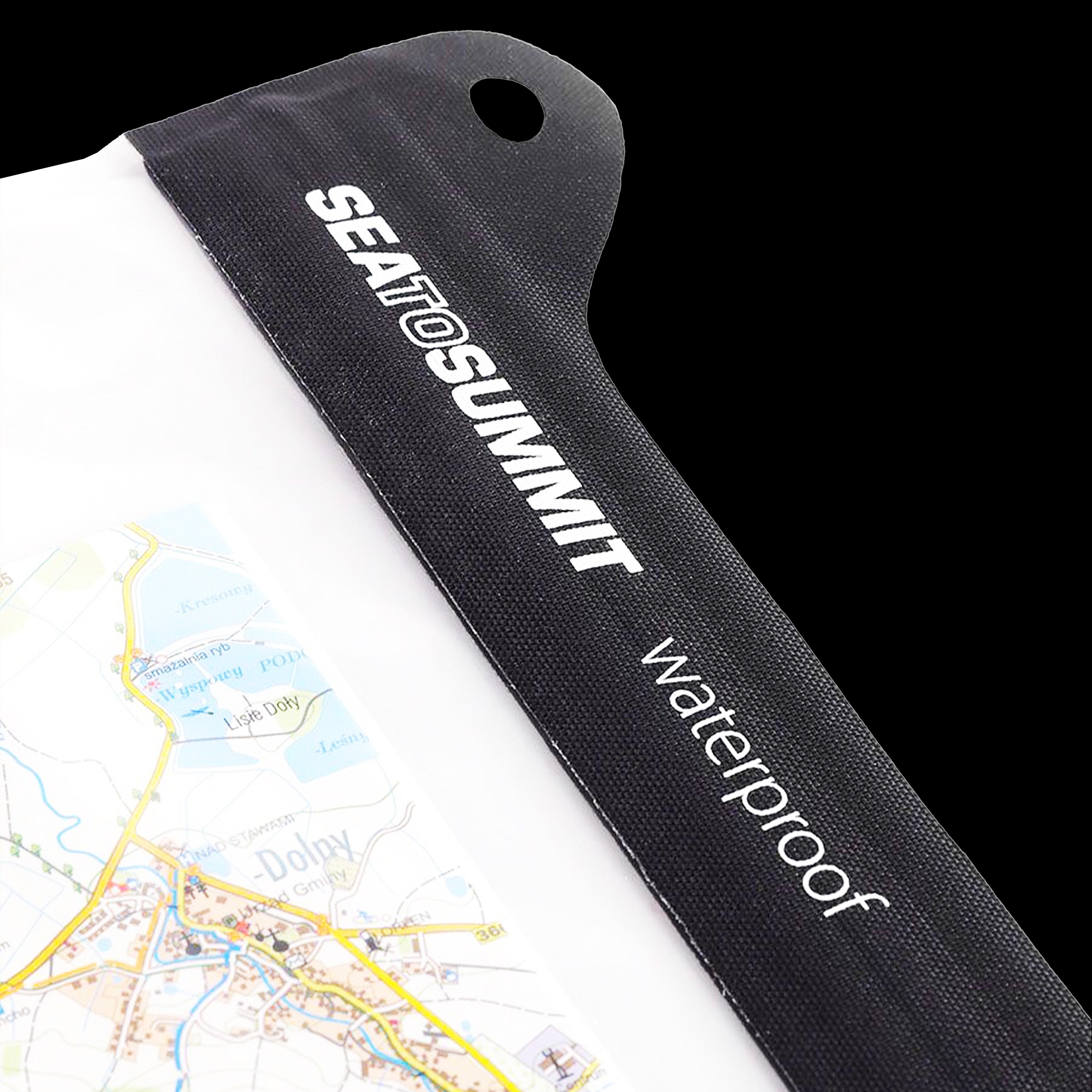 Sea to Summit - TPU Guide Map Case