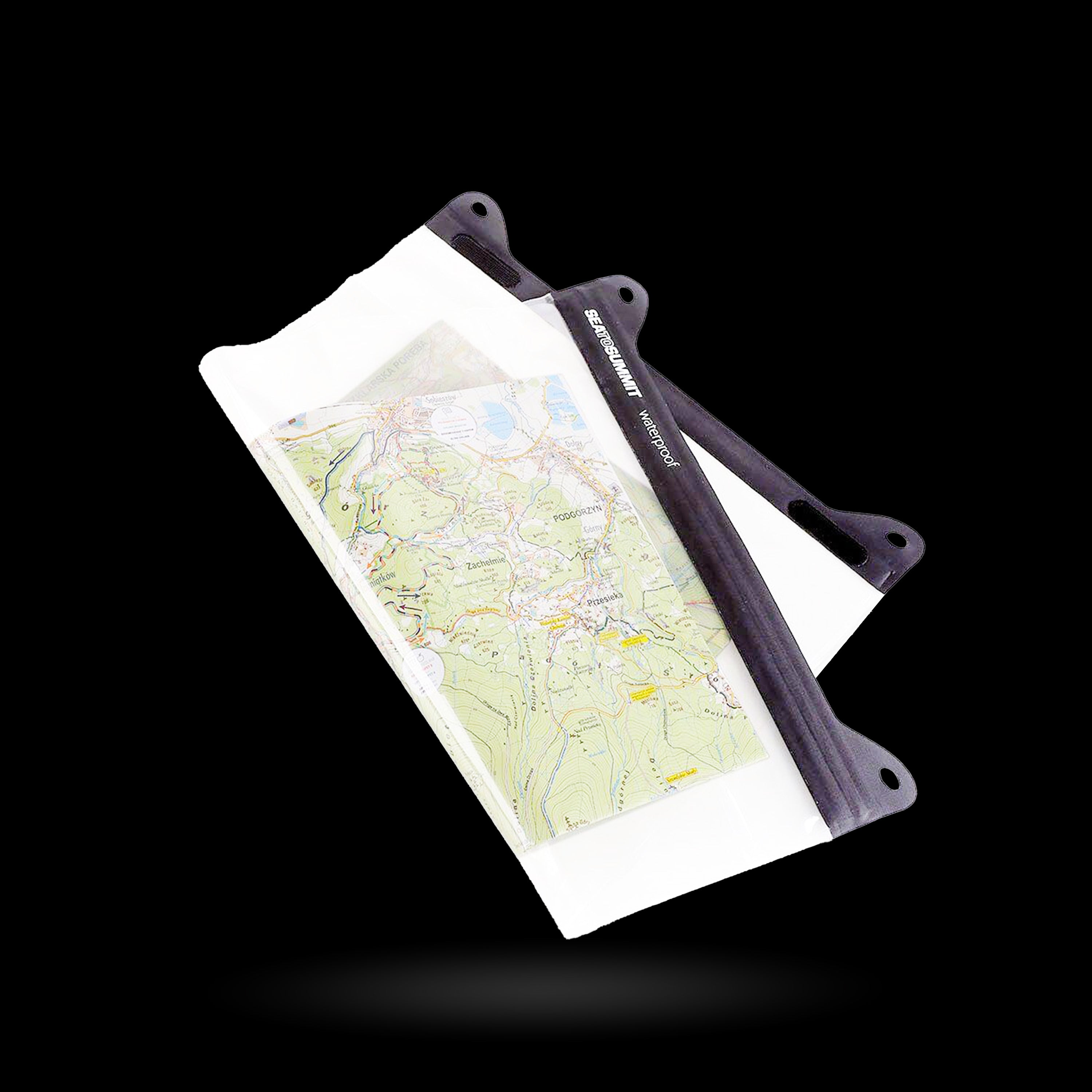 Sea to Summit - TPU Guide Map Case