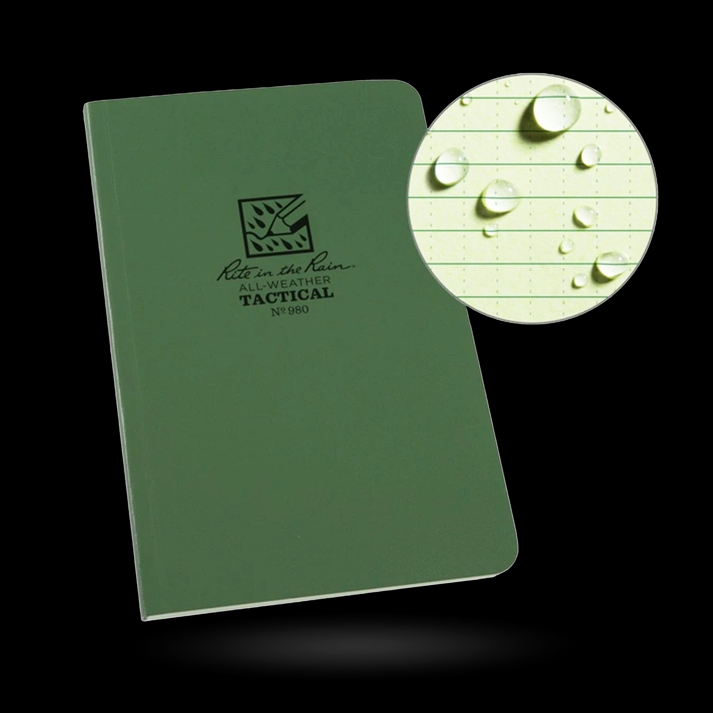 Rite in the Rain - Tactical Field Book - 4"x7"