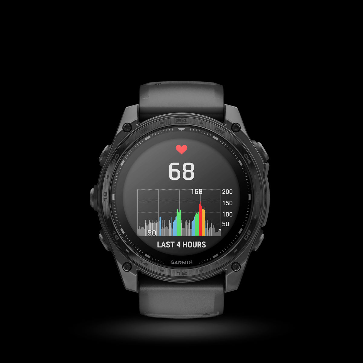 Garmin - Tactix® 8 - 51 mm SOLAR Elite
