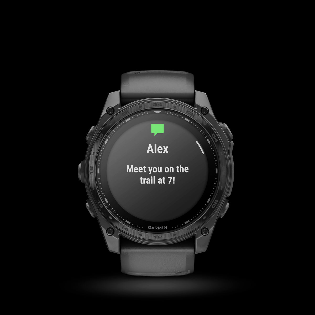 Garmin - Tactix® 8 - 51 mm SOLAR Elite