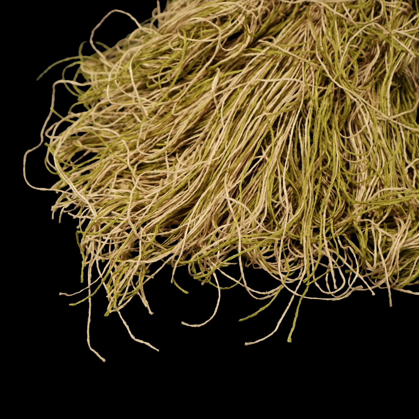 Synthetic Ghillie Jute