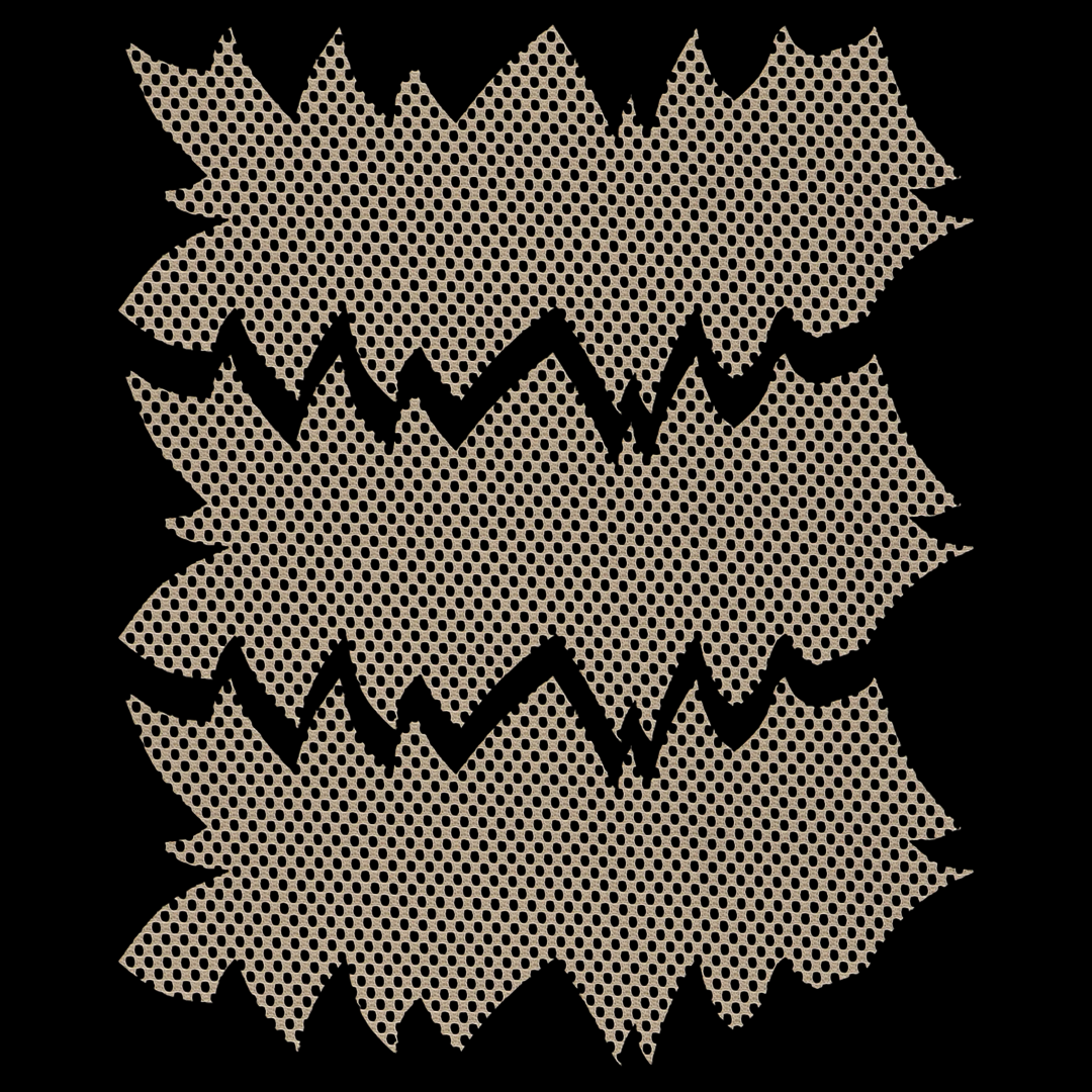 Feuilles 3D - 36 pcs