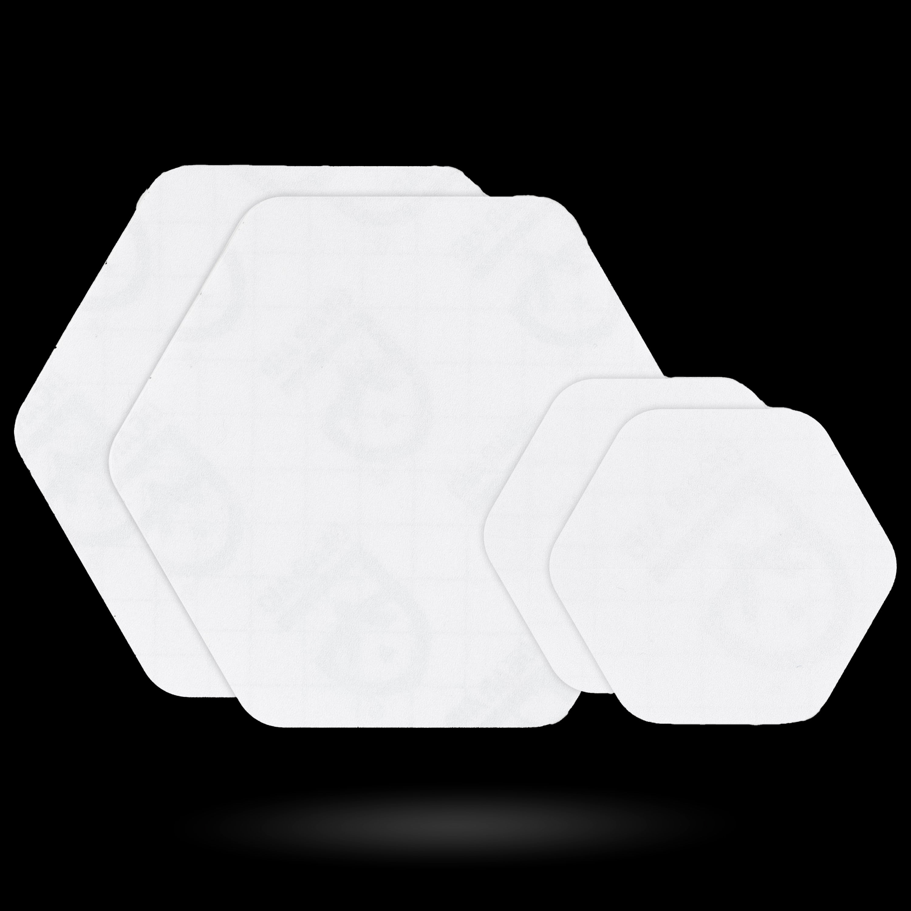 GEAR AID - Tenacious Tape Hex Patches