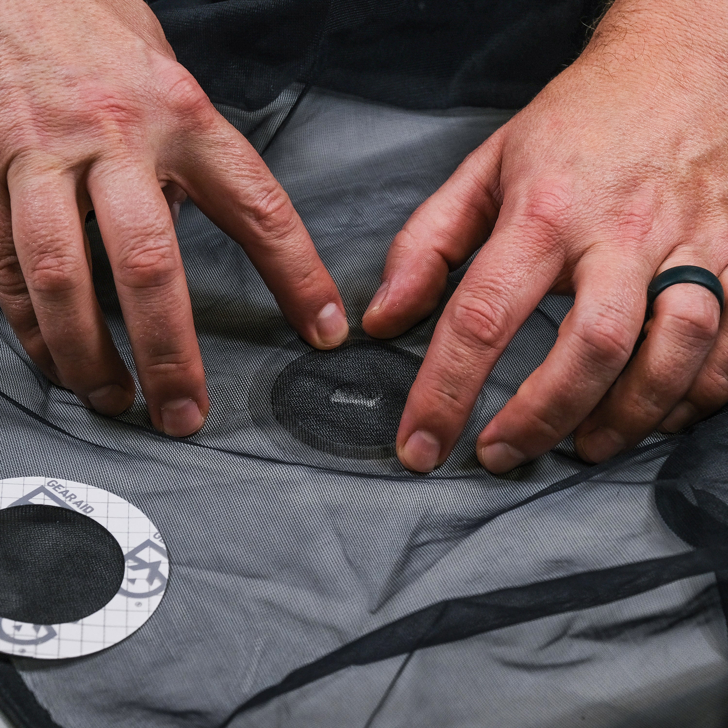 GEAR AID - Tenacious Tape Mesh Patches