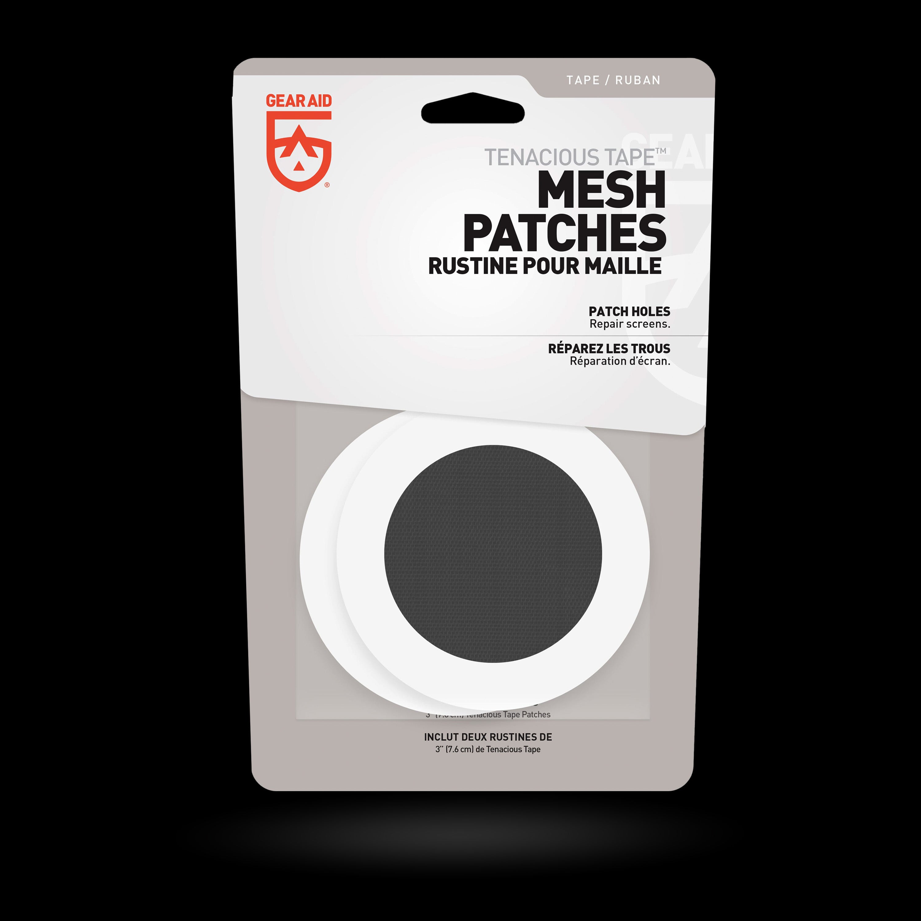 GEAR AID - Tenacious Tape Mesh Patches