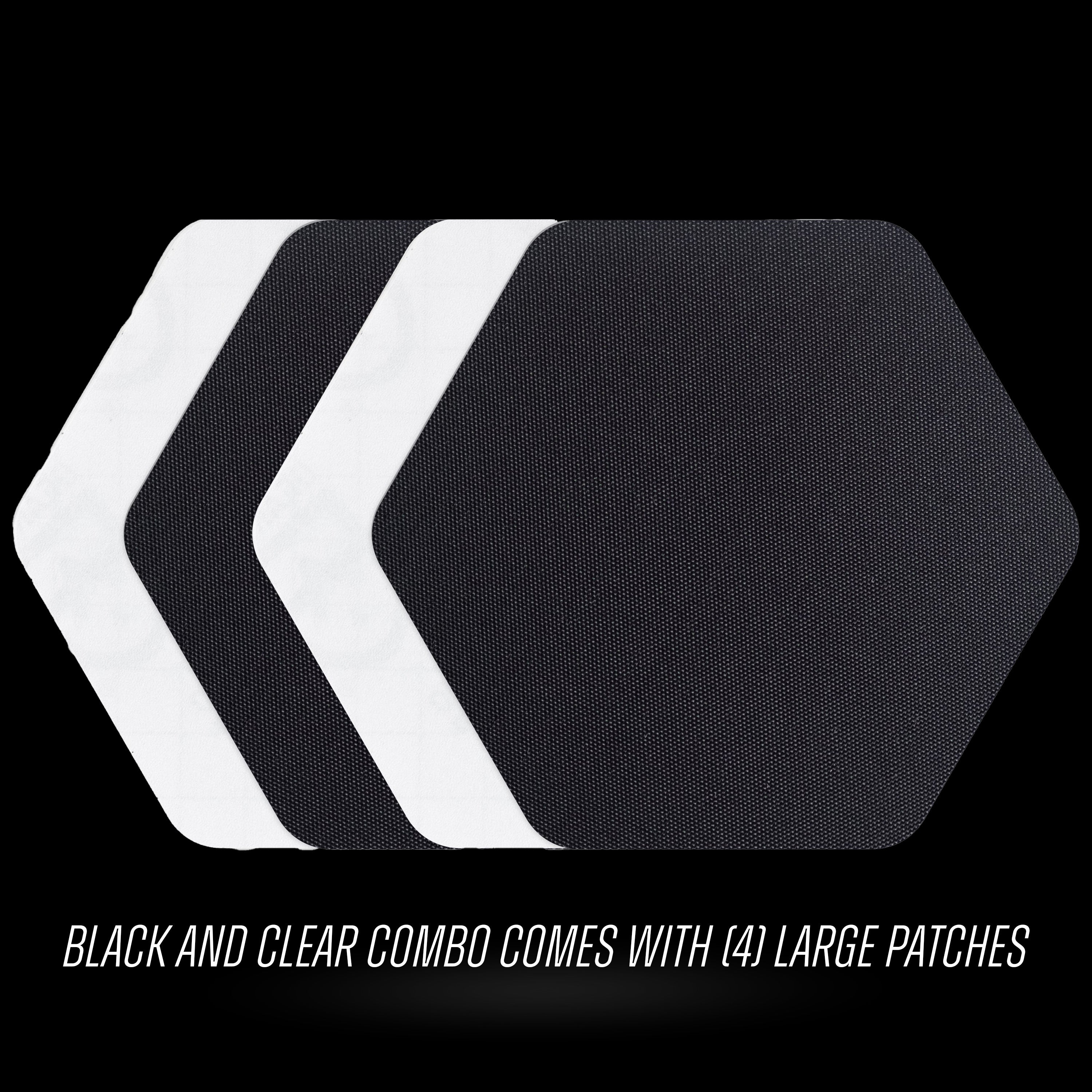 GEAR AID - Tenacious Tape Hex Patches