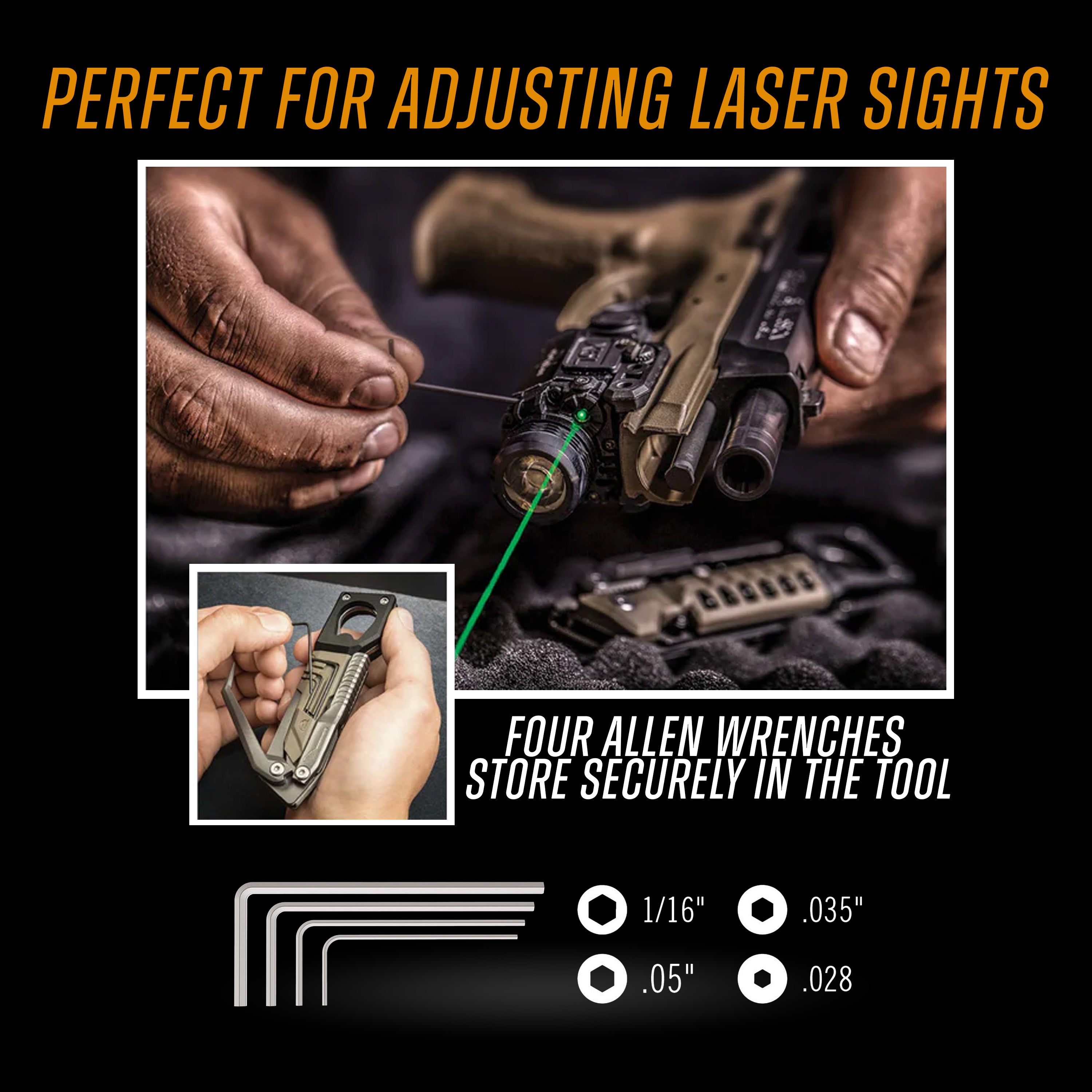 Real Avid - Pistol Tool