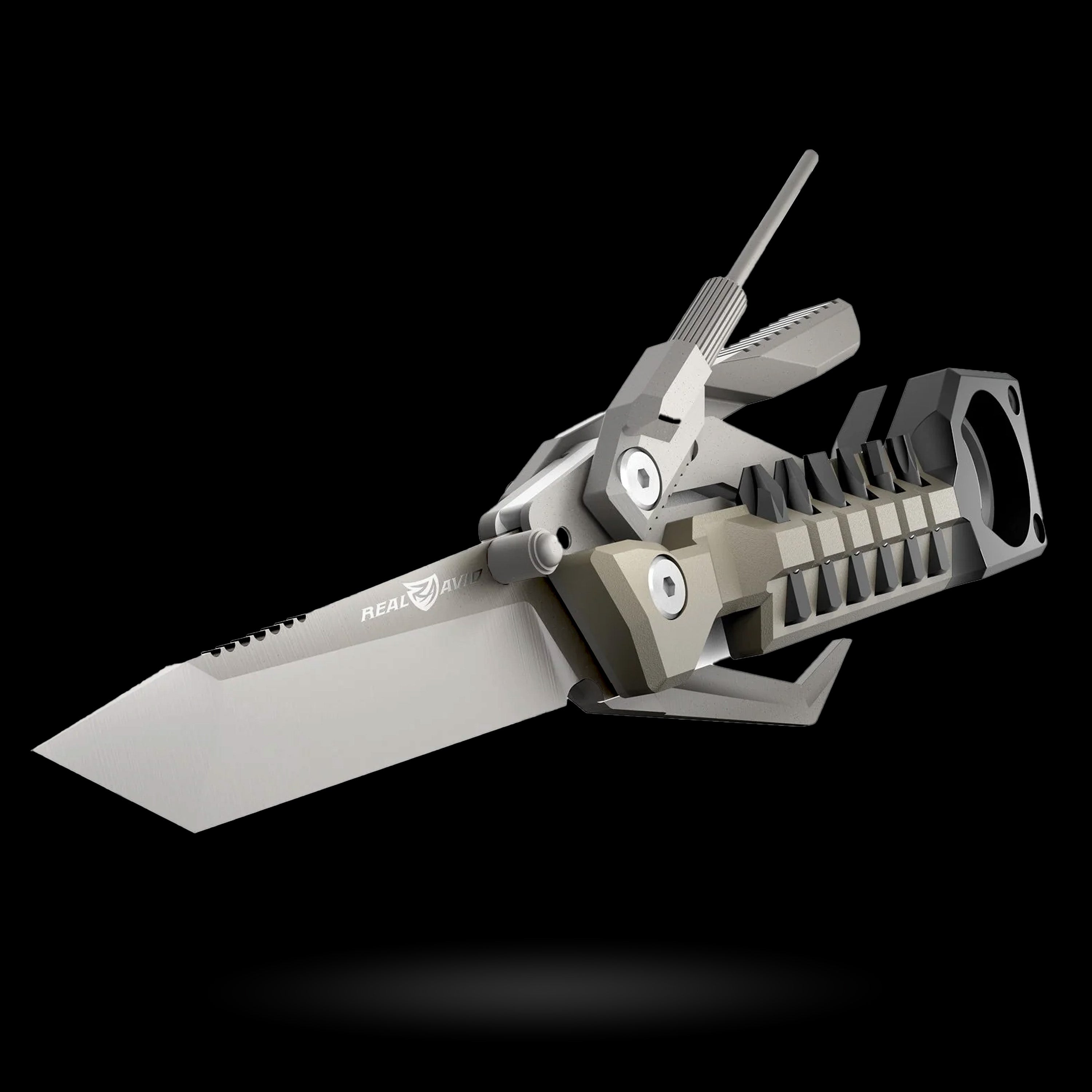 Tactical Multi-Tools for Military, Law Enforcement & Outdoor Use