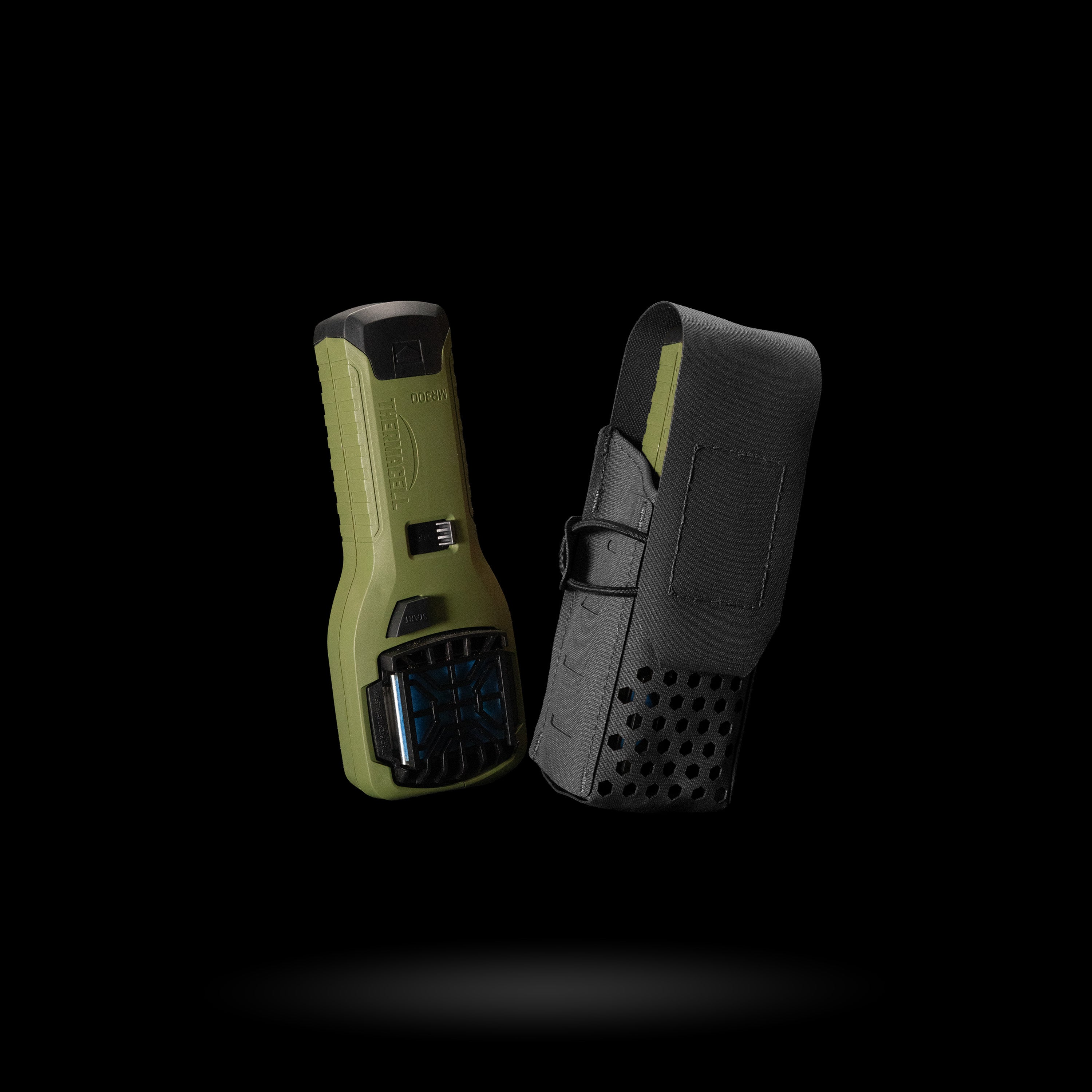 Thermacell & Pouch - Bundle