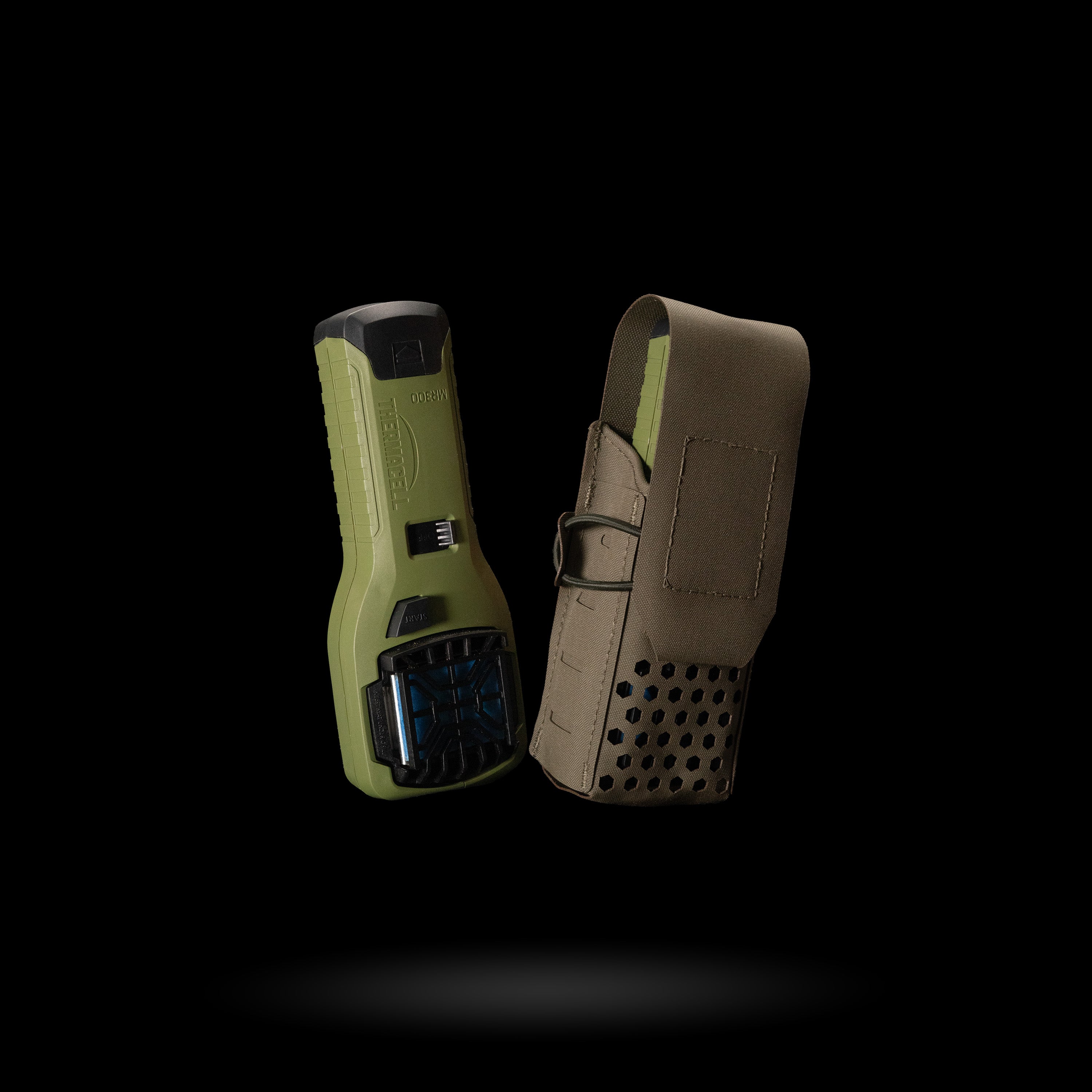 Thermacell & Pouch - Bundle