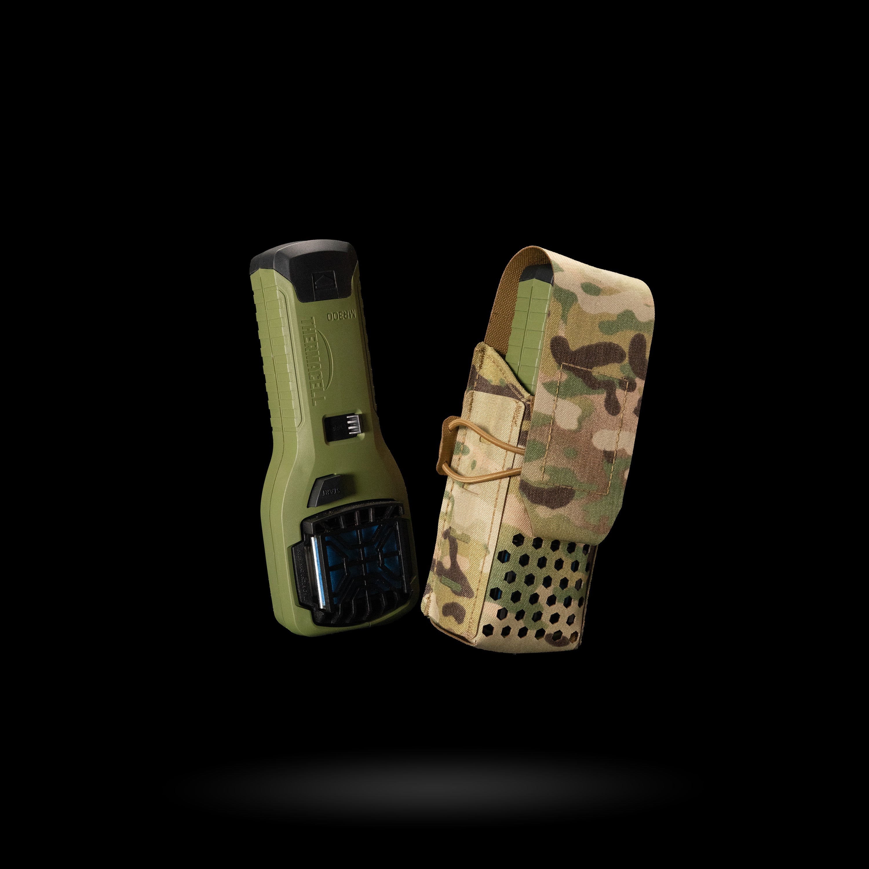 Thermacell & Pouch - Bundle