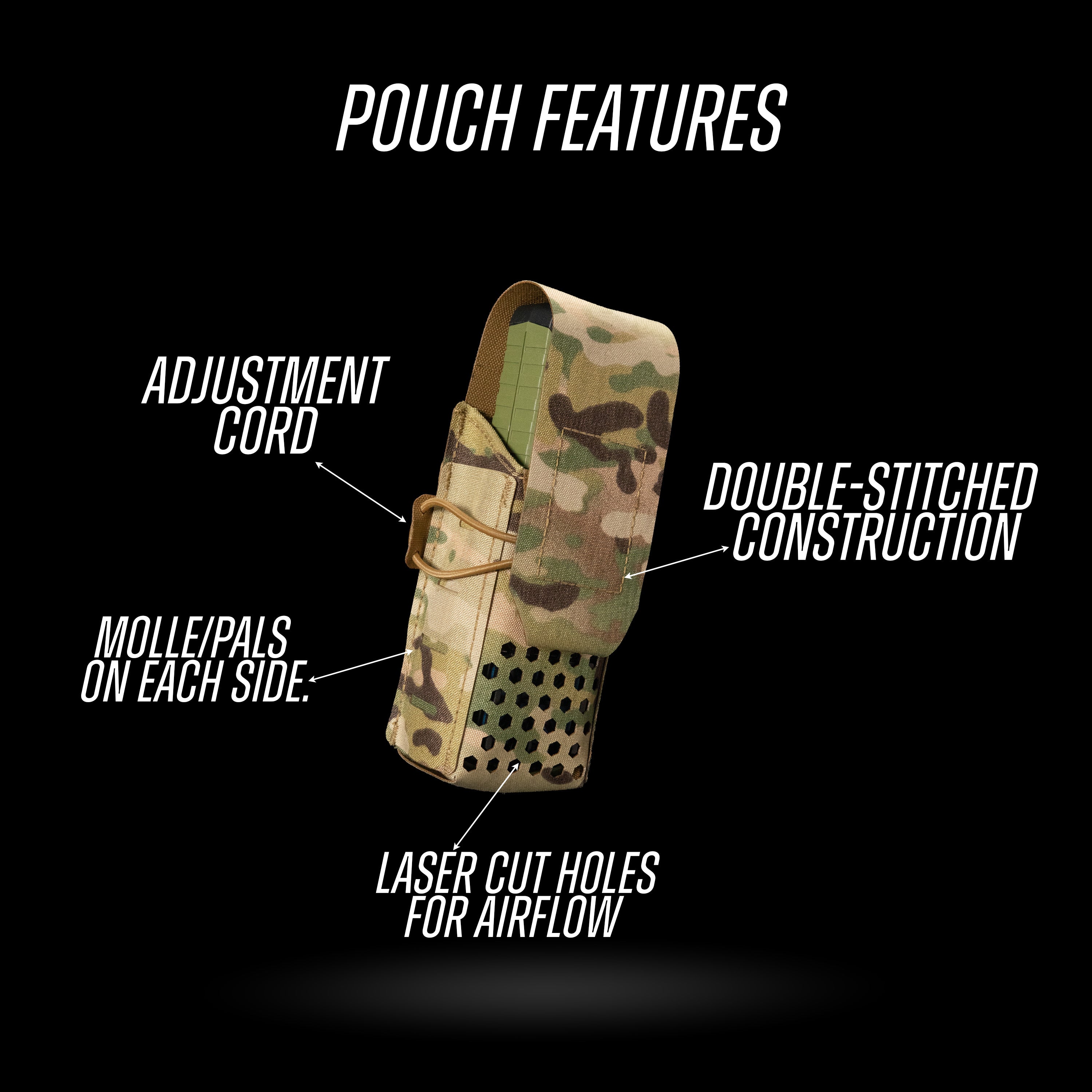 Thermacell & Pouch - Bundle