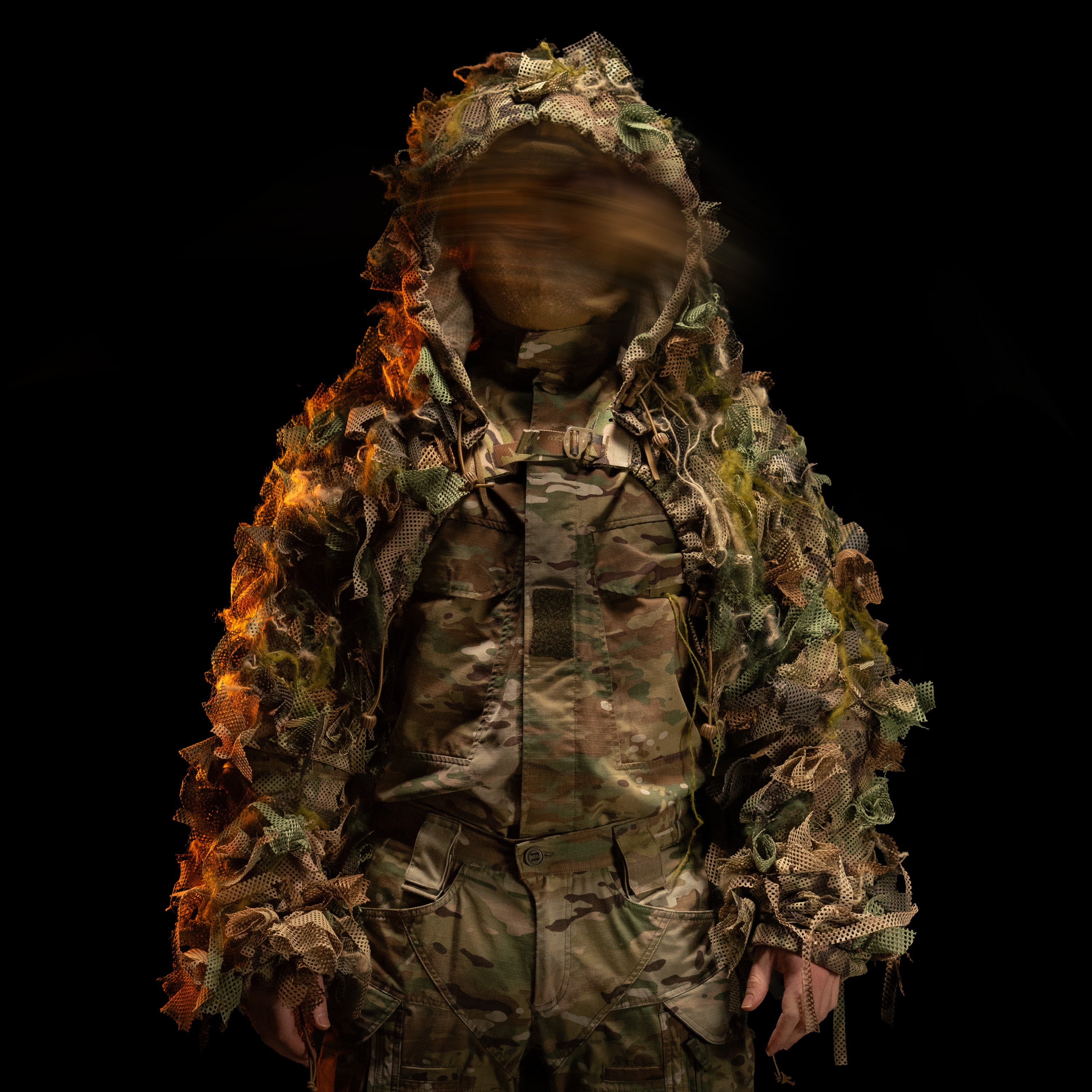 Badger Hood - Ensemble complet