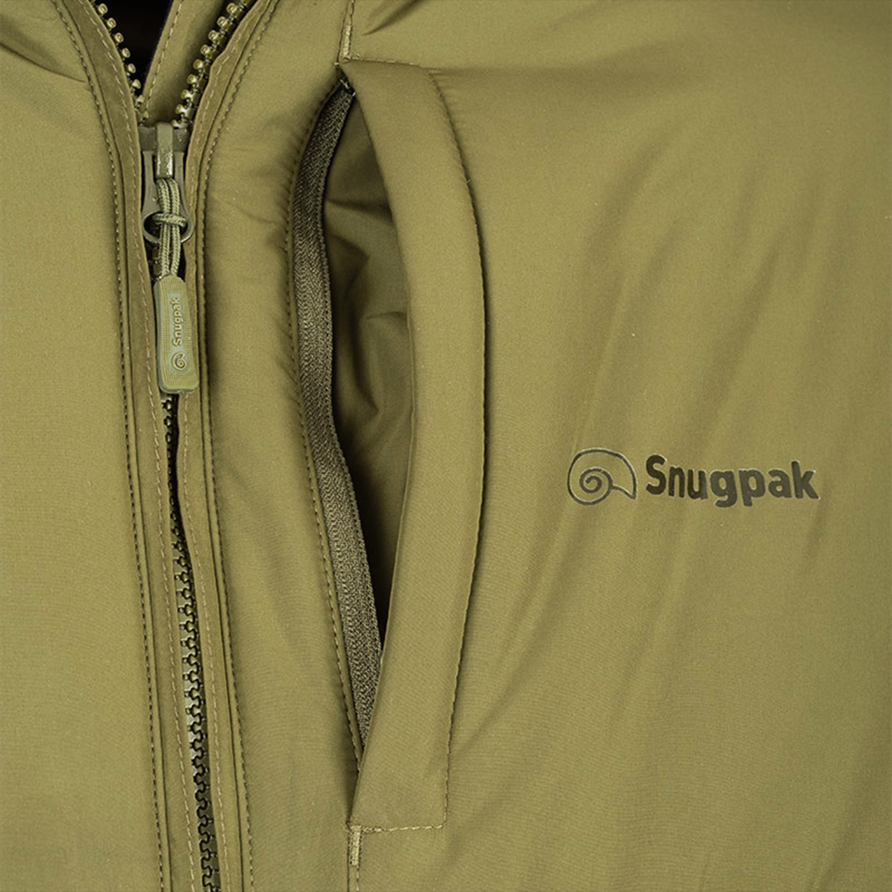 Snugpak - Tomahawk Insulated Jacket