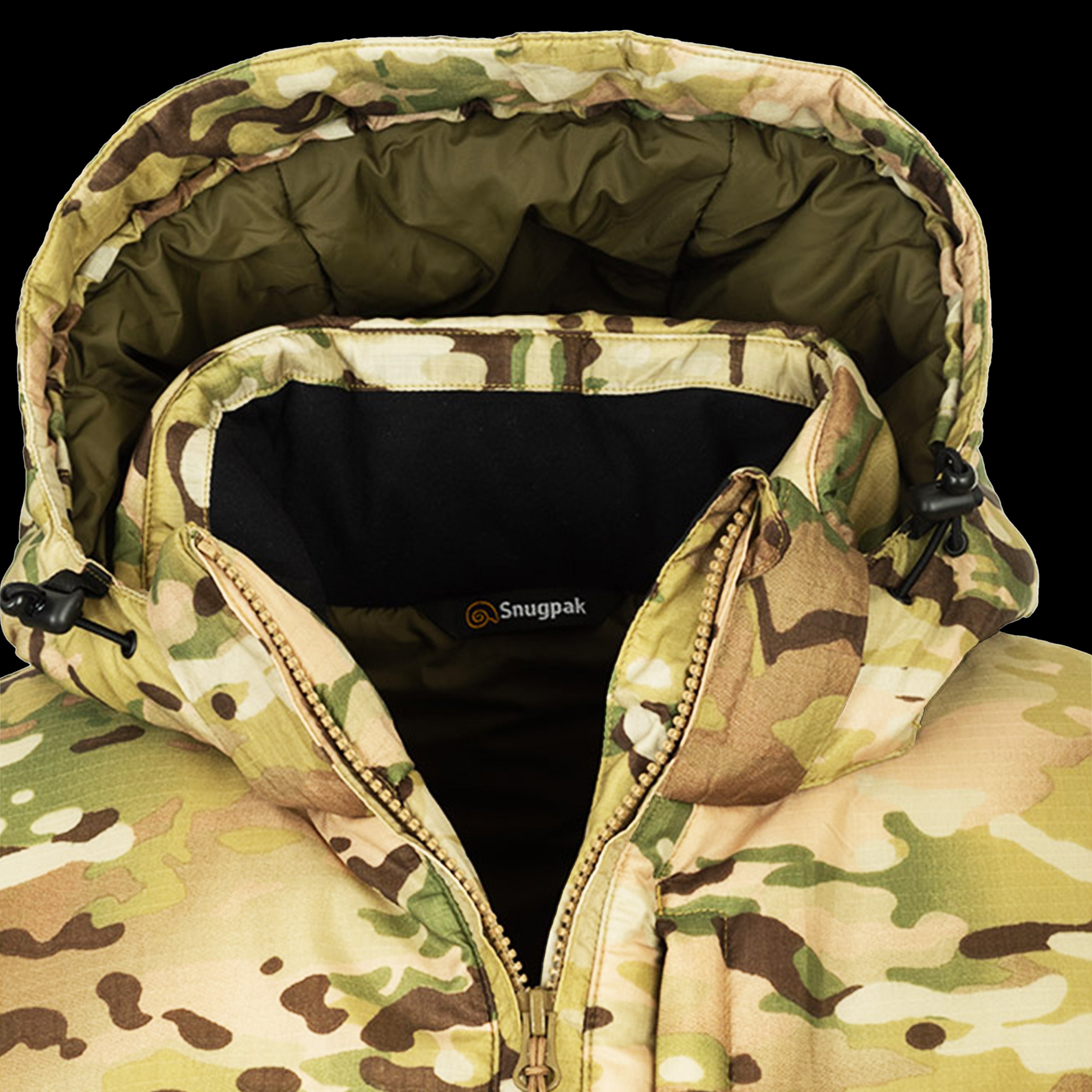 Snugpak Tomahawk Insulated Jacket | TAA Compliant | Rated -20°C