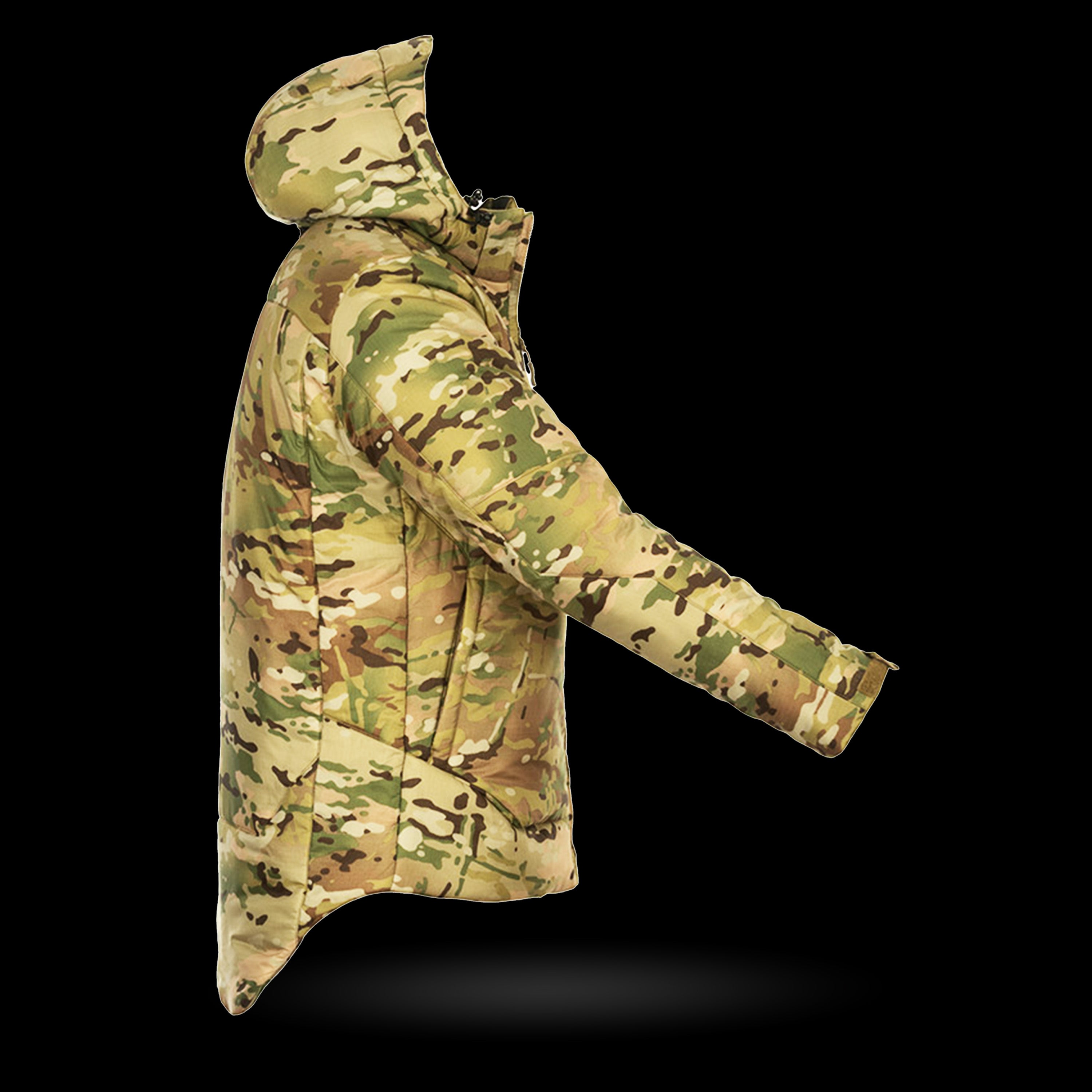 Snugpak Tomahawk Insulated Jacket | TAA Compliant | Rated -20°C