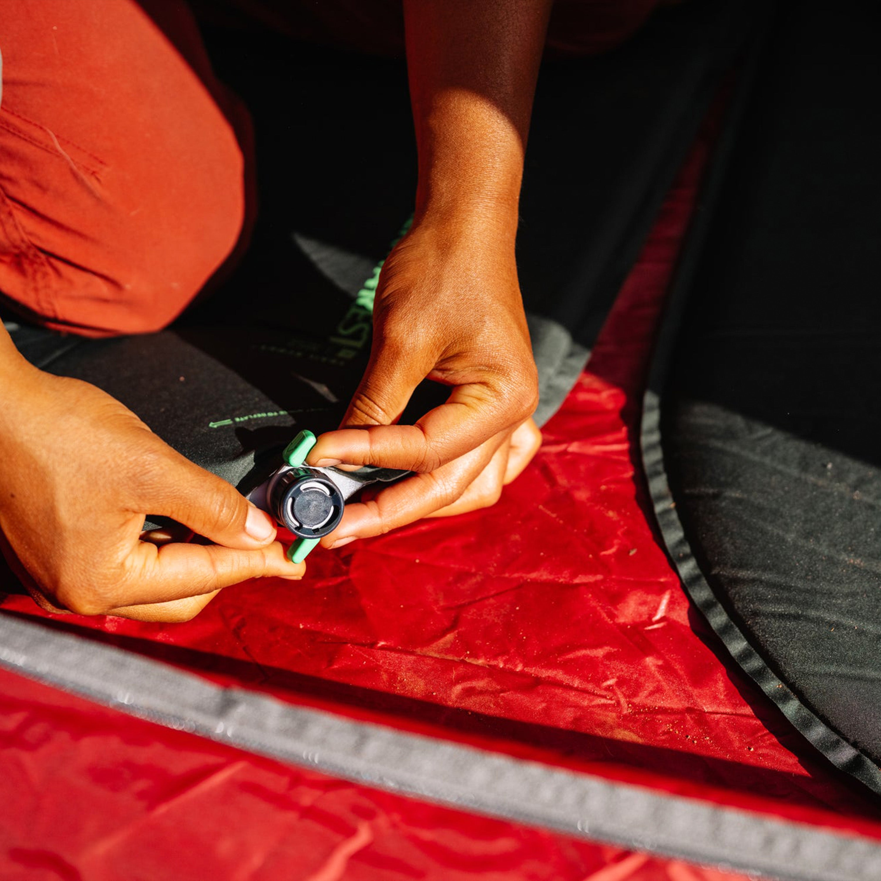 Therm-a-Rest - Trail Scout™ Sleeping Pad