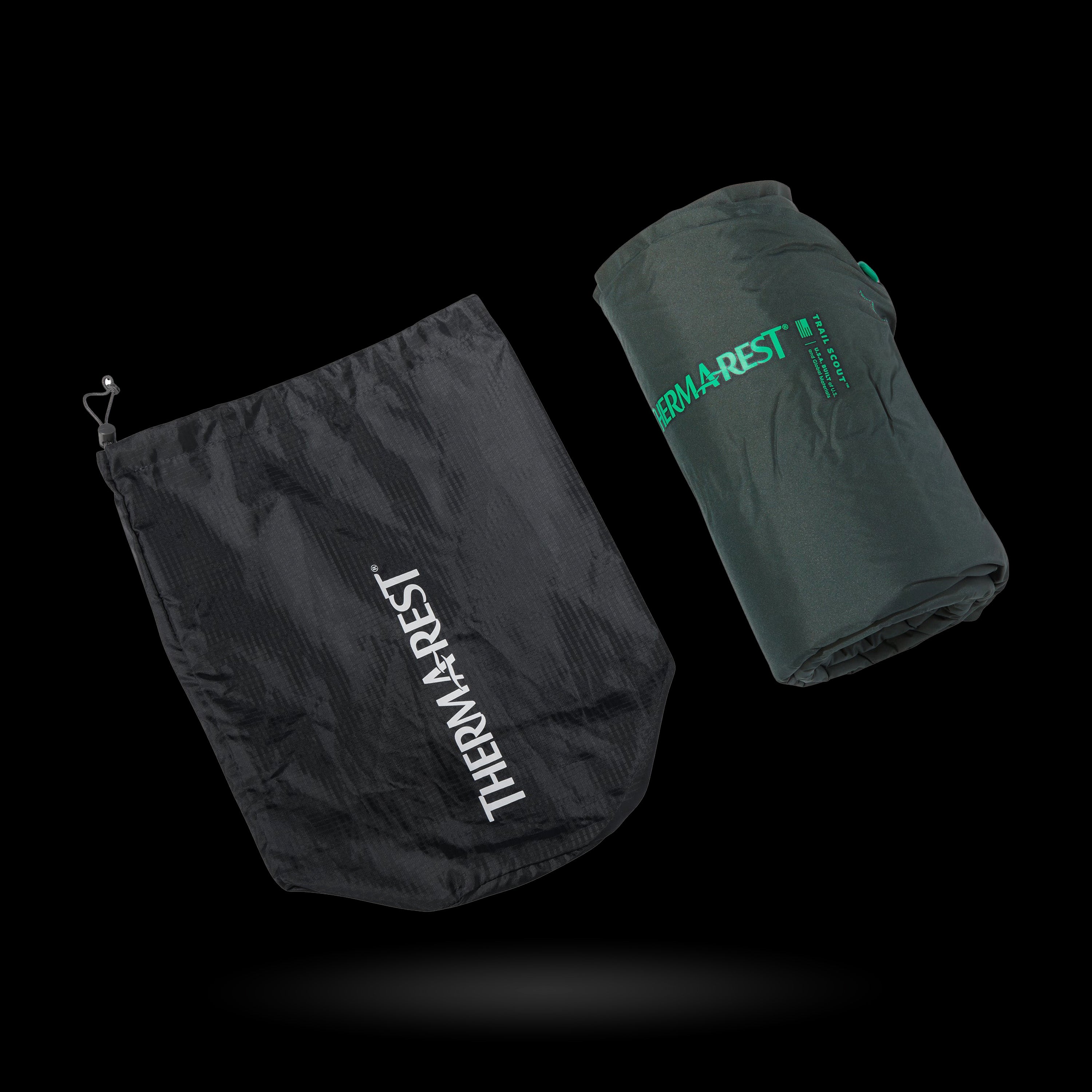 Therm-a-Rest - Trail Scout™ Sleeping Pad