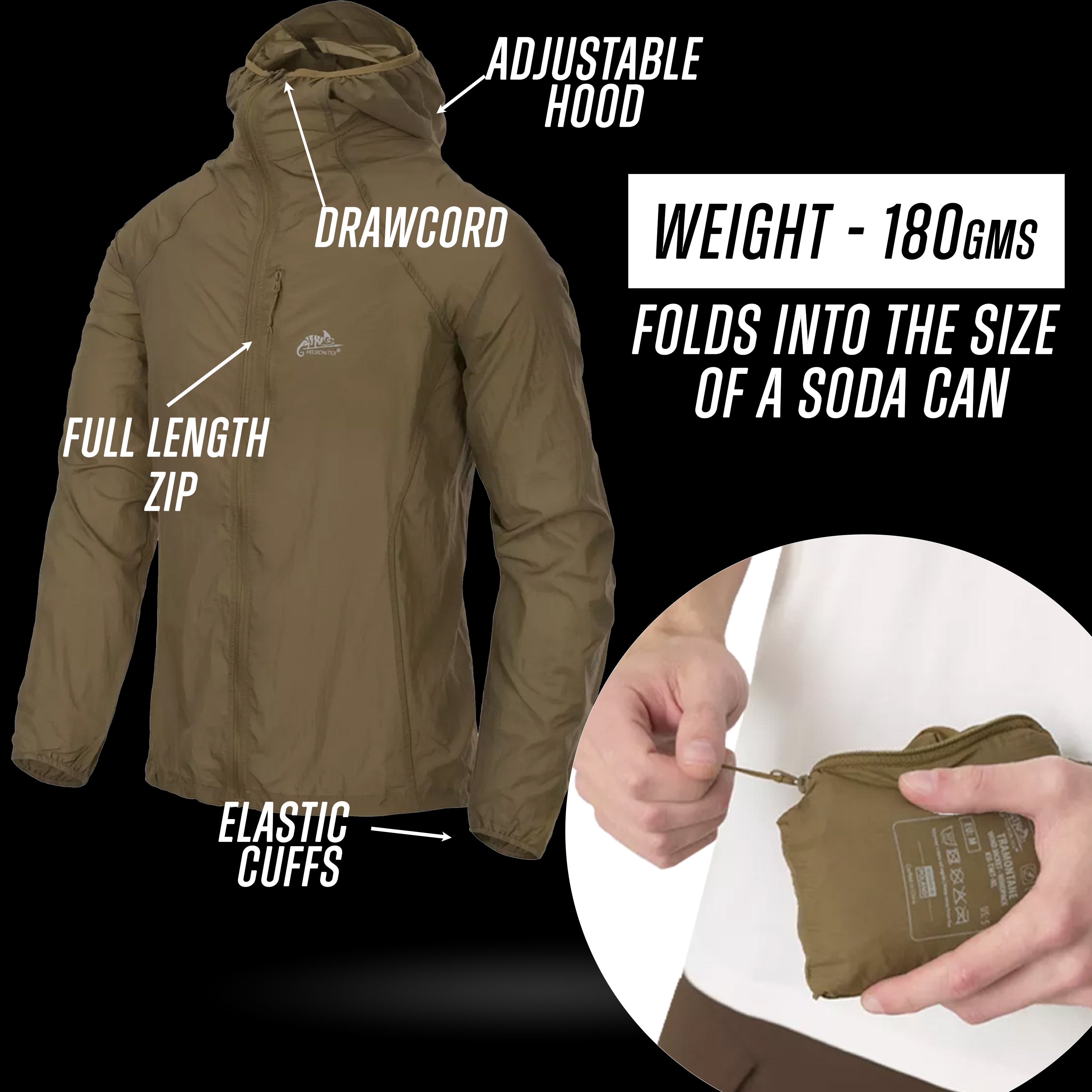 Helikon Tex - Tramontane Jacket