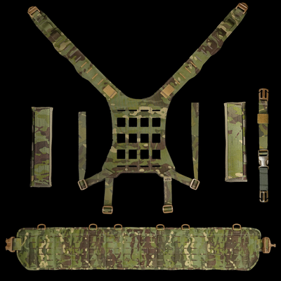 Kit Ceinture Molle - Ensemble de Base