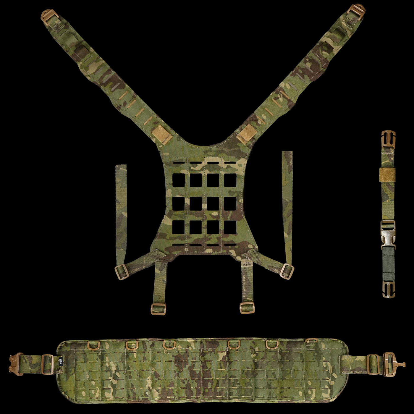 Molle Belt Kit - Base Bundle