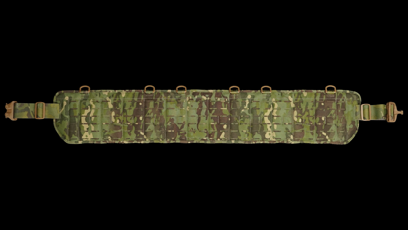 Molle Belt Kit